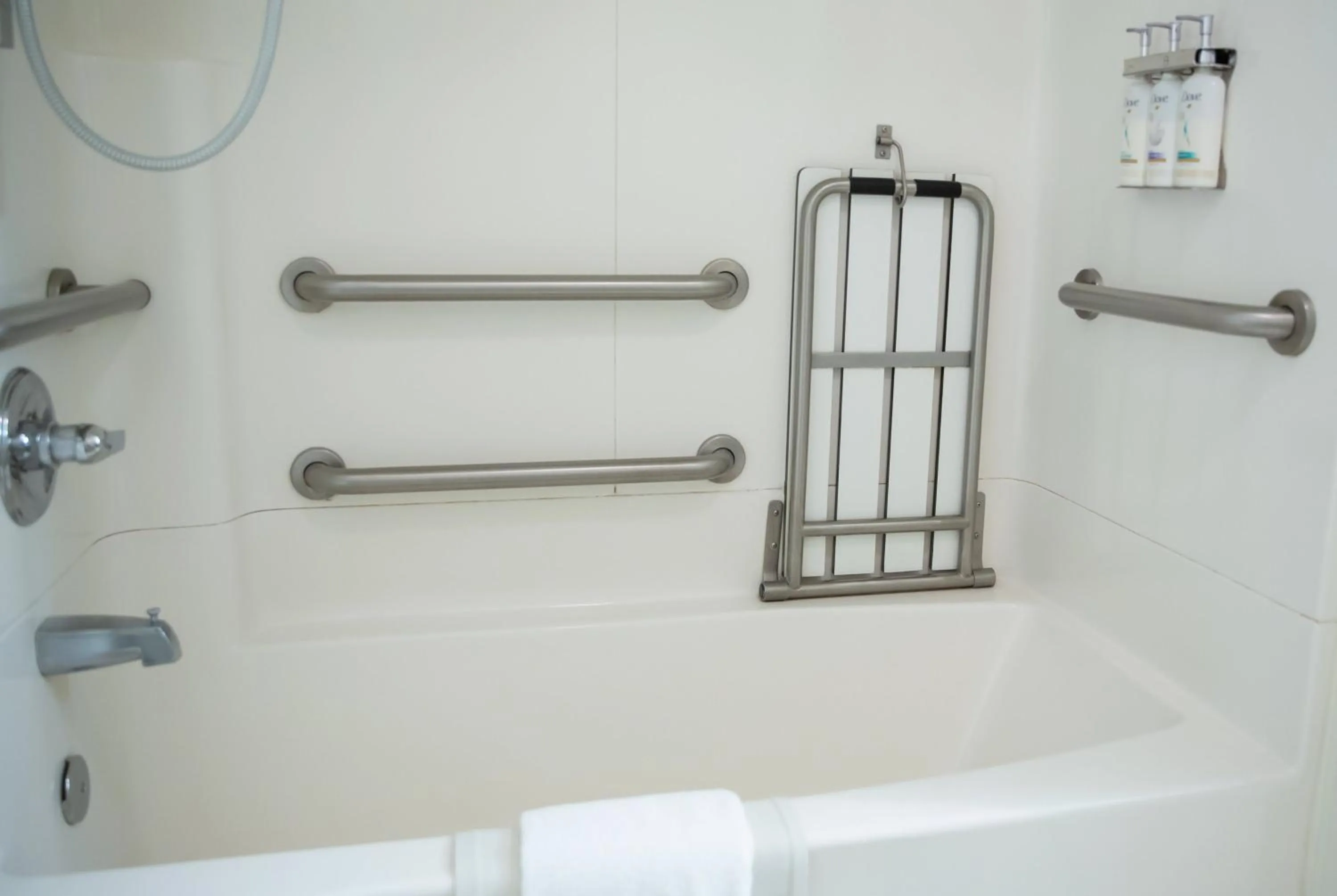 Bathroom in Holiday Inn Redding by IHG