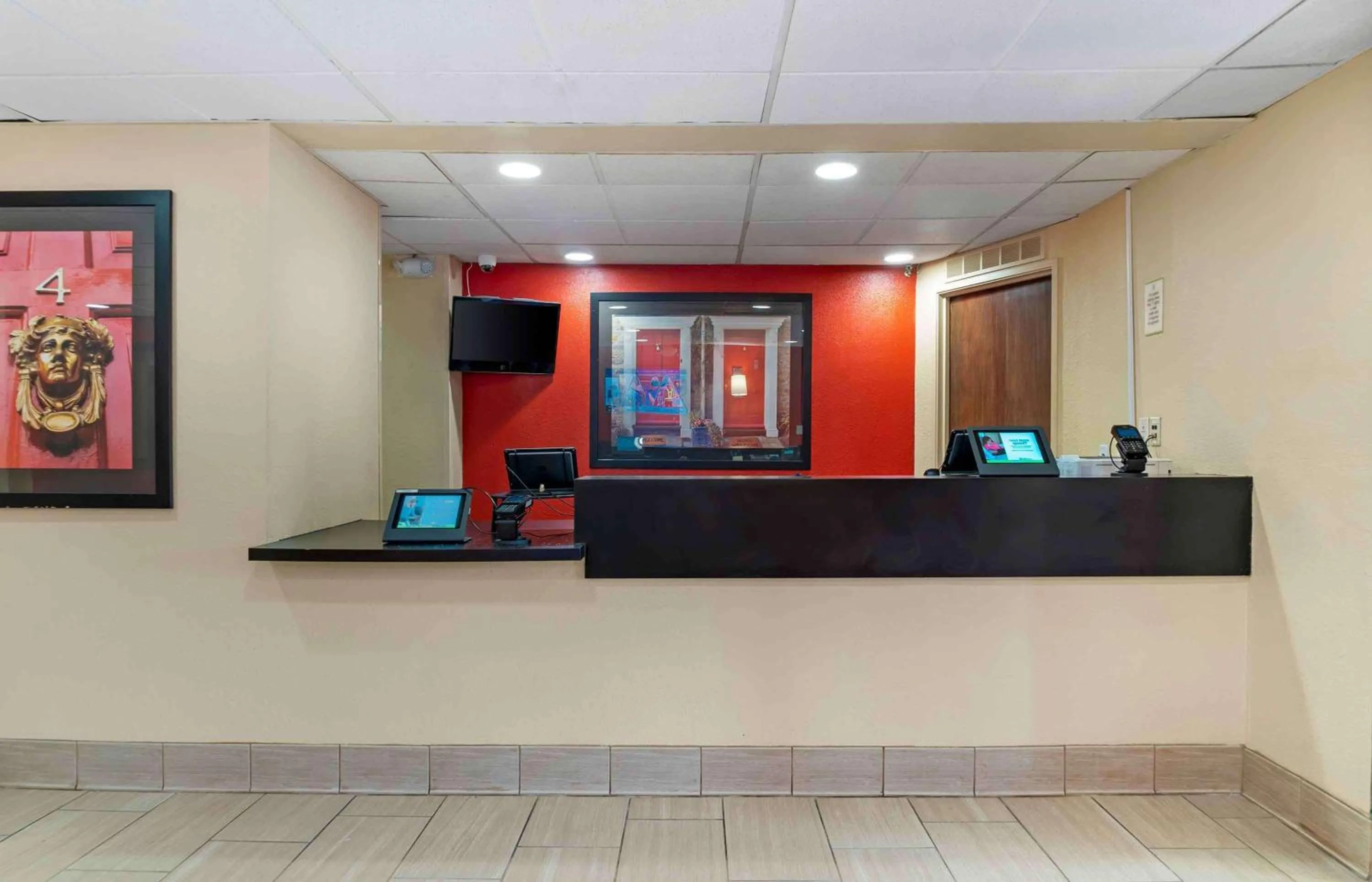 Lobby or reception in Extended Stay America Select Suites - Detroit - Novi - Haggerty Road