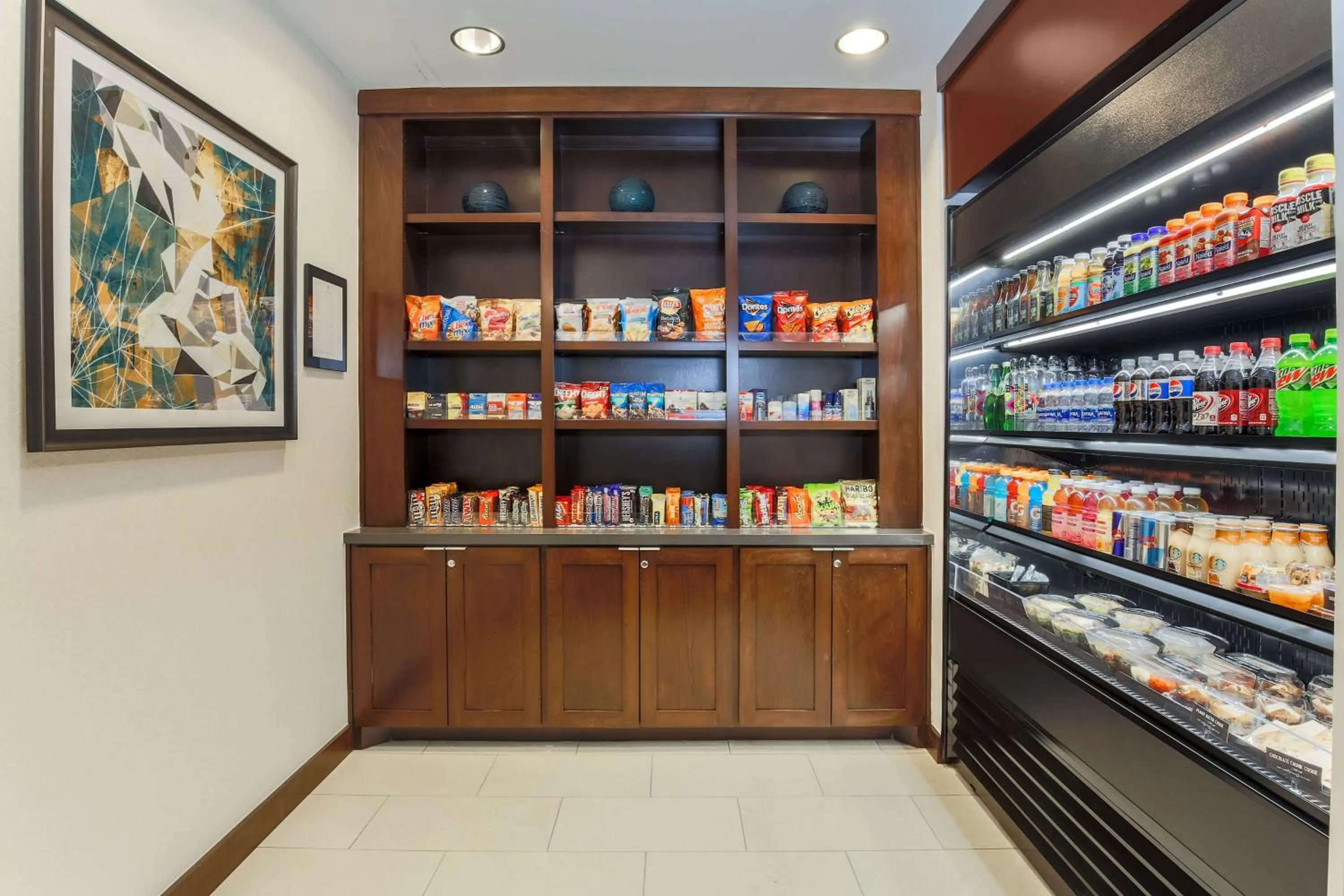 Lobby or reception in Hyatt Place Dallas/Grapevine