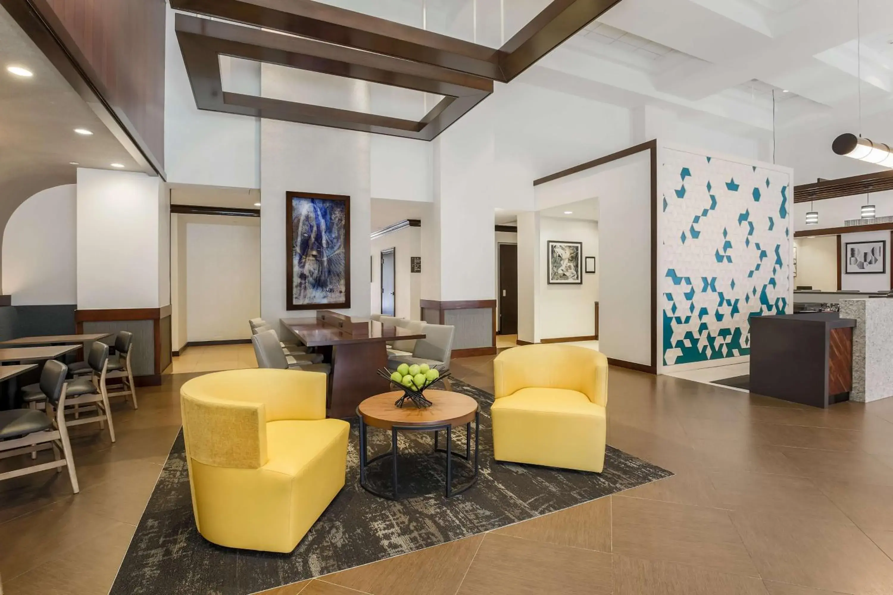 Lobby or reception in Hyatt Place Dallas/Grapevine Lobby or reception in Hyatt Place Dallas/Grapevine
