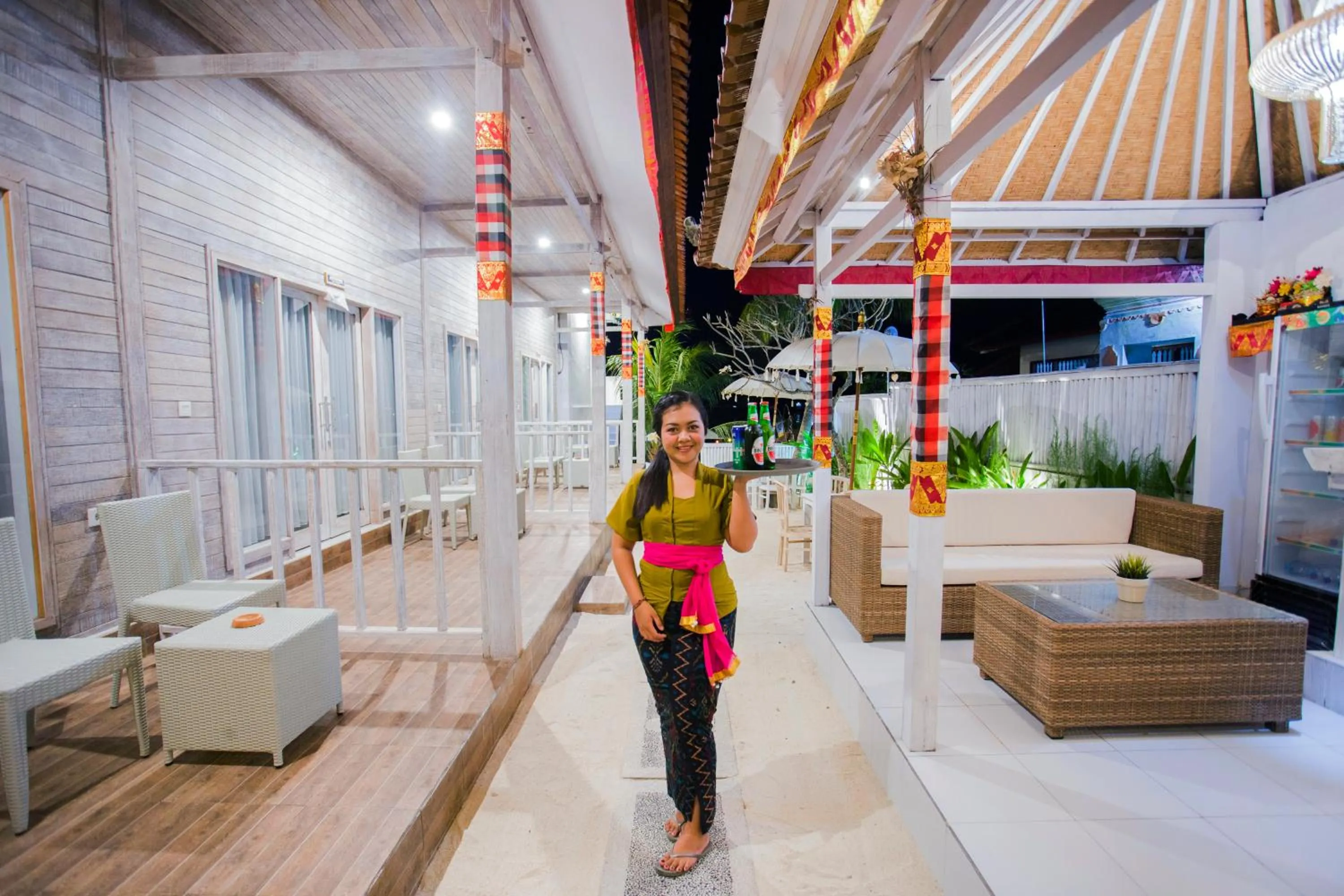 The Waterfront Beach House