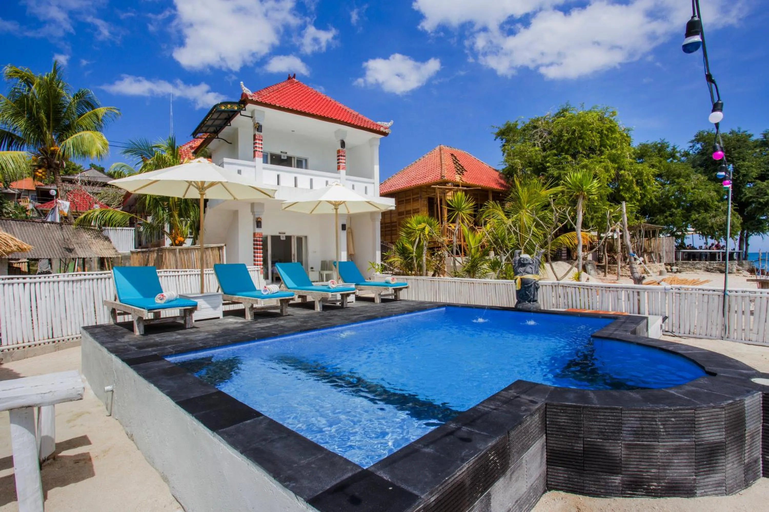 The Waterfront Beach House