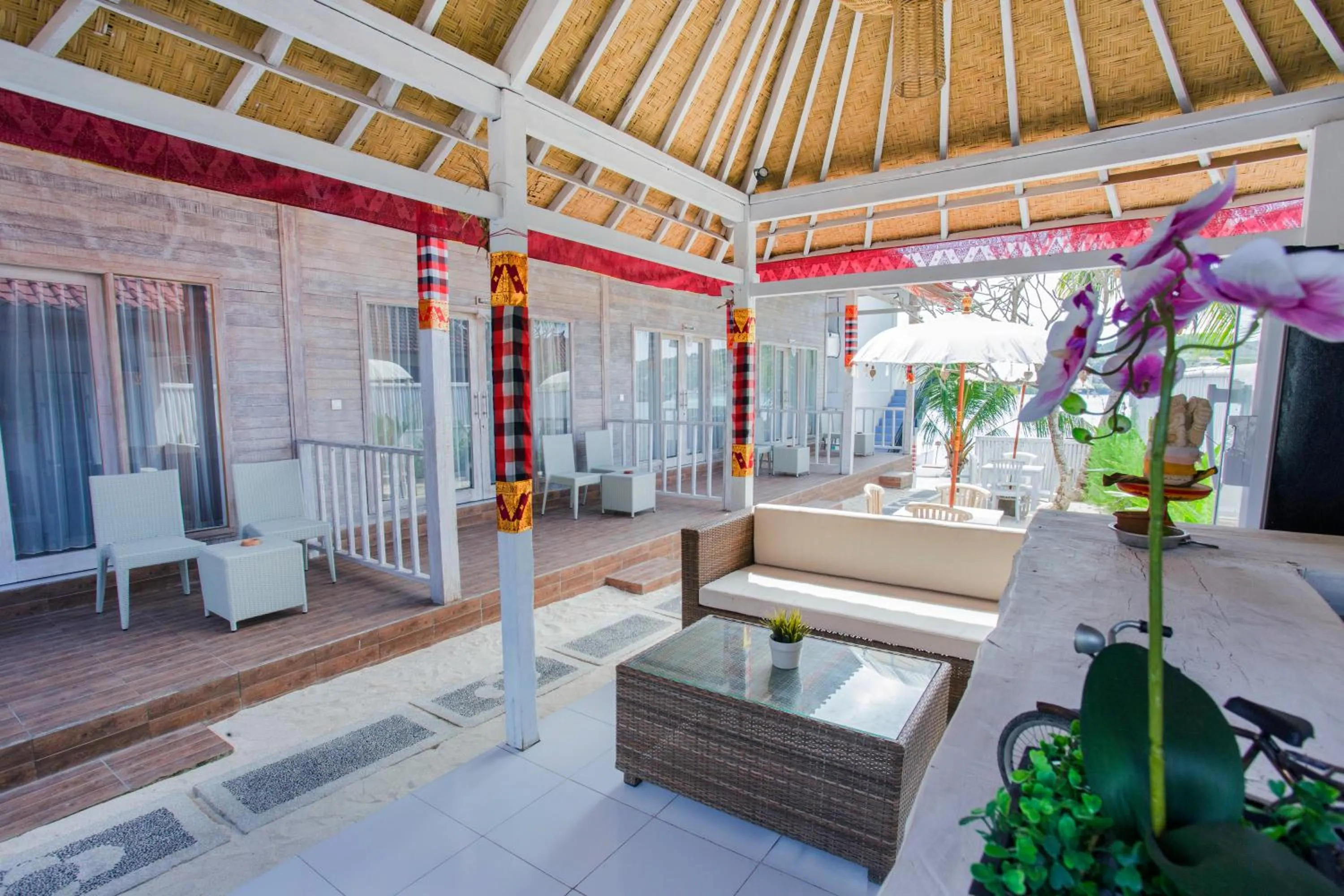 The Waterfront Beach House