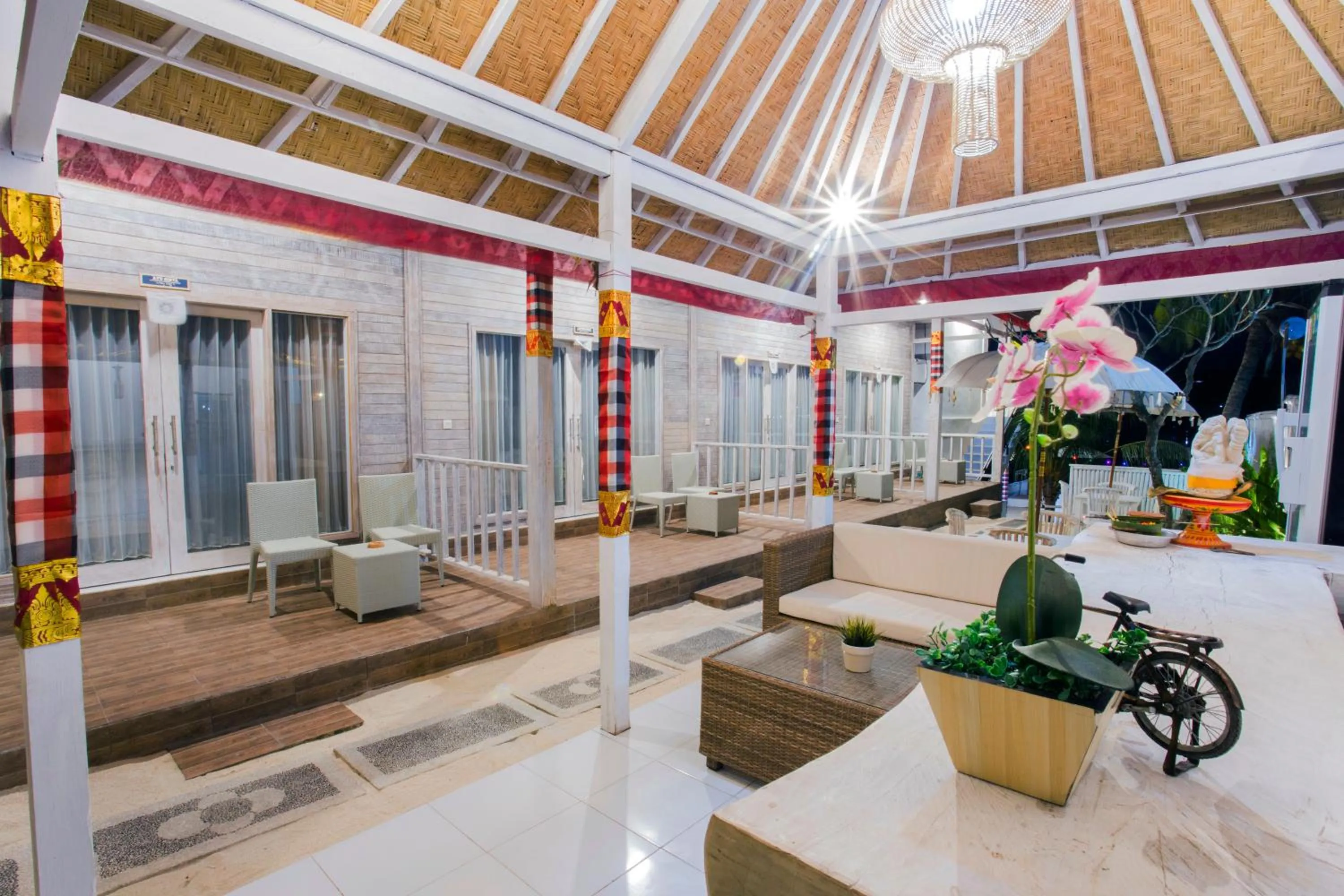 The Waterfront Beach House