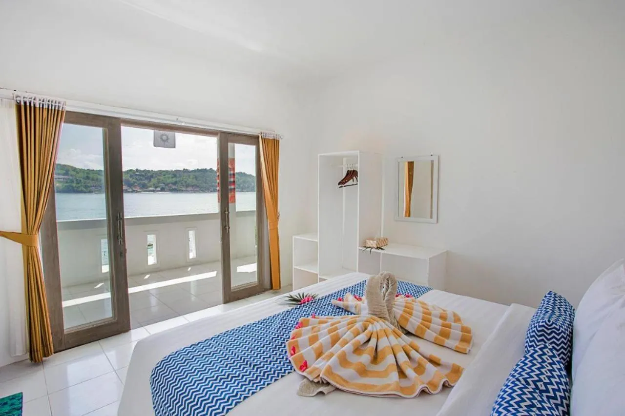 The Waterfront Beach House