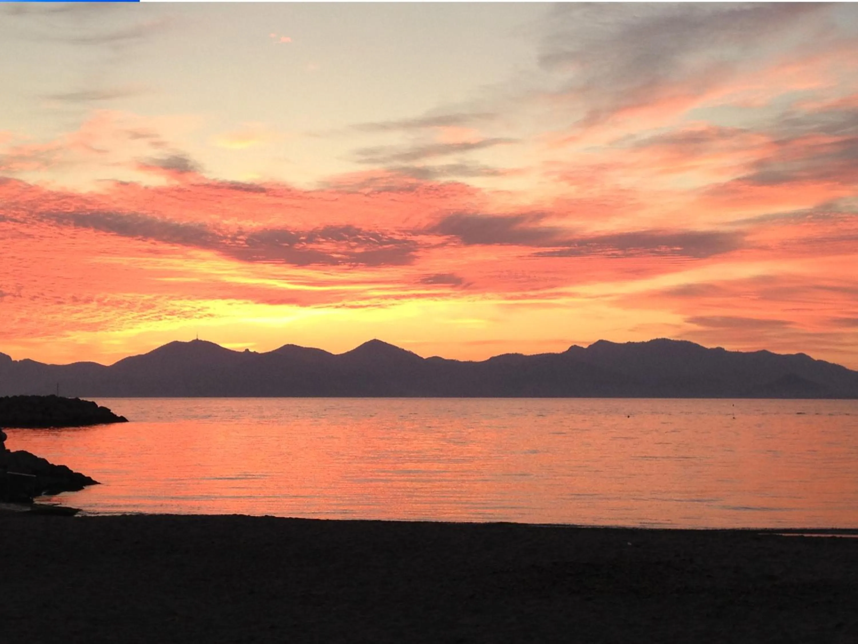 View (from property/room) in Hotel Le Festival