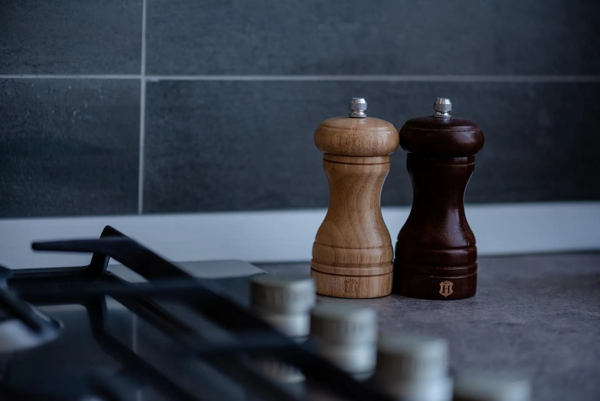 Decorative detail in Elis Residence