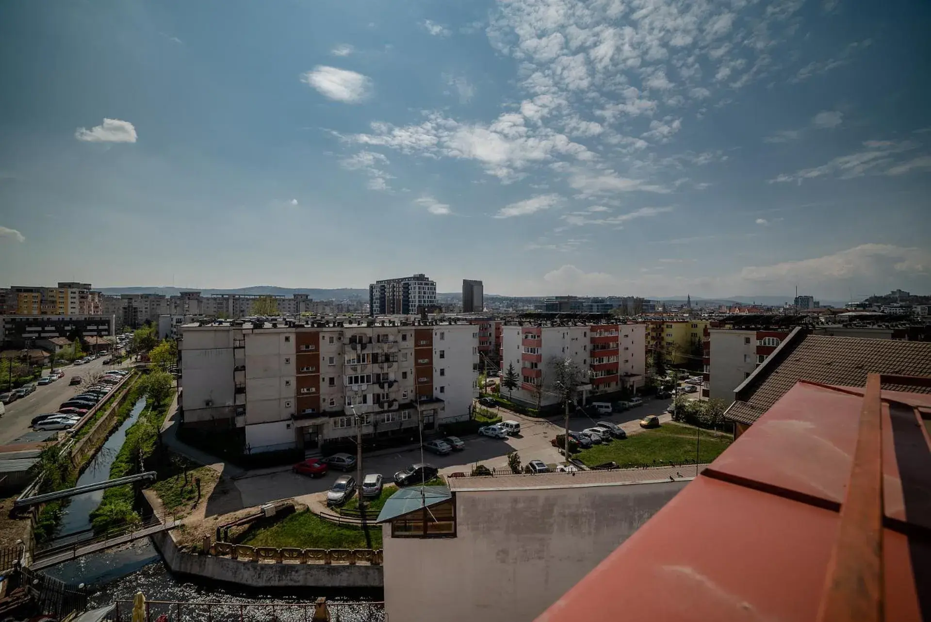 Studio with Balcony in Elis Residence Studio with Balcony in Elis Residence