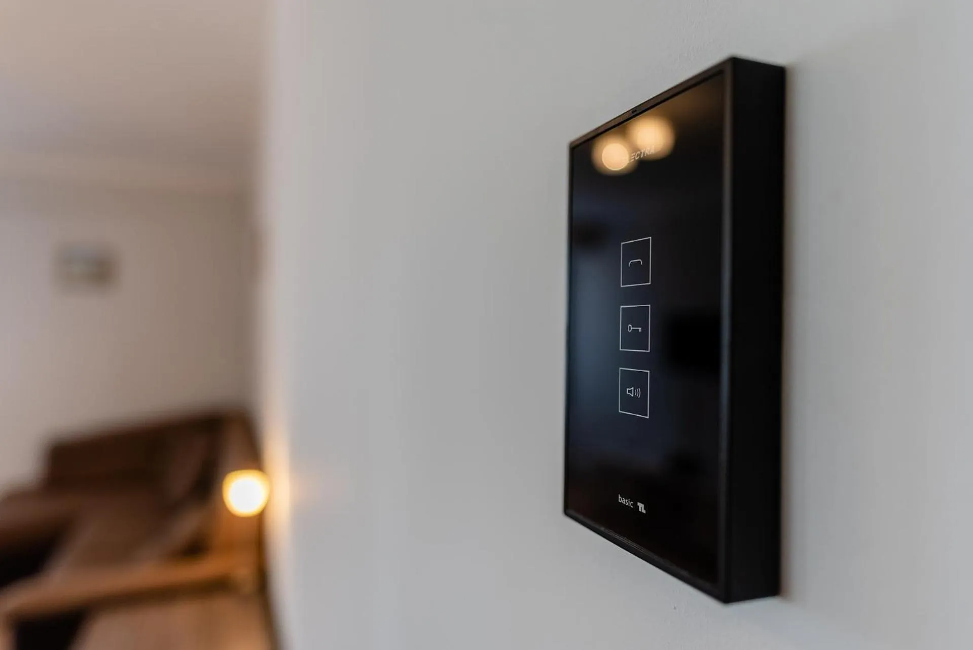 Photo of the whole room in Elis Residence