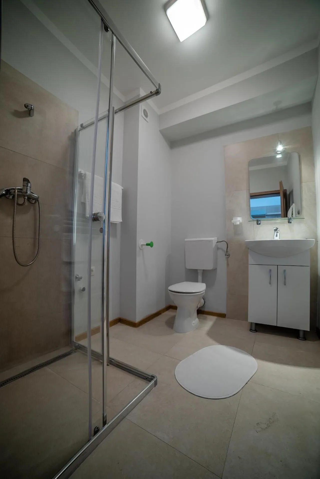 Bathroom in Elis Residence