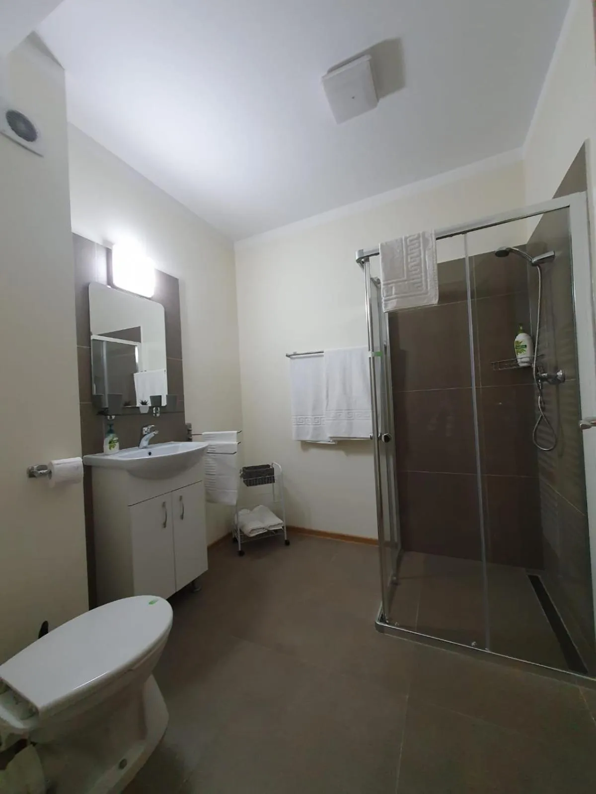 Bathroom in Elis Residence