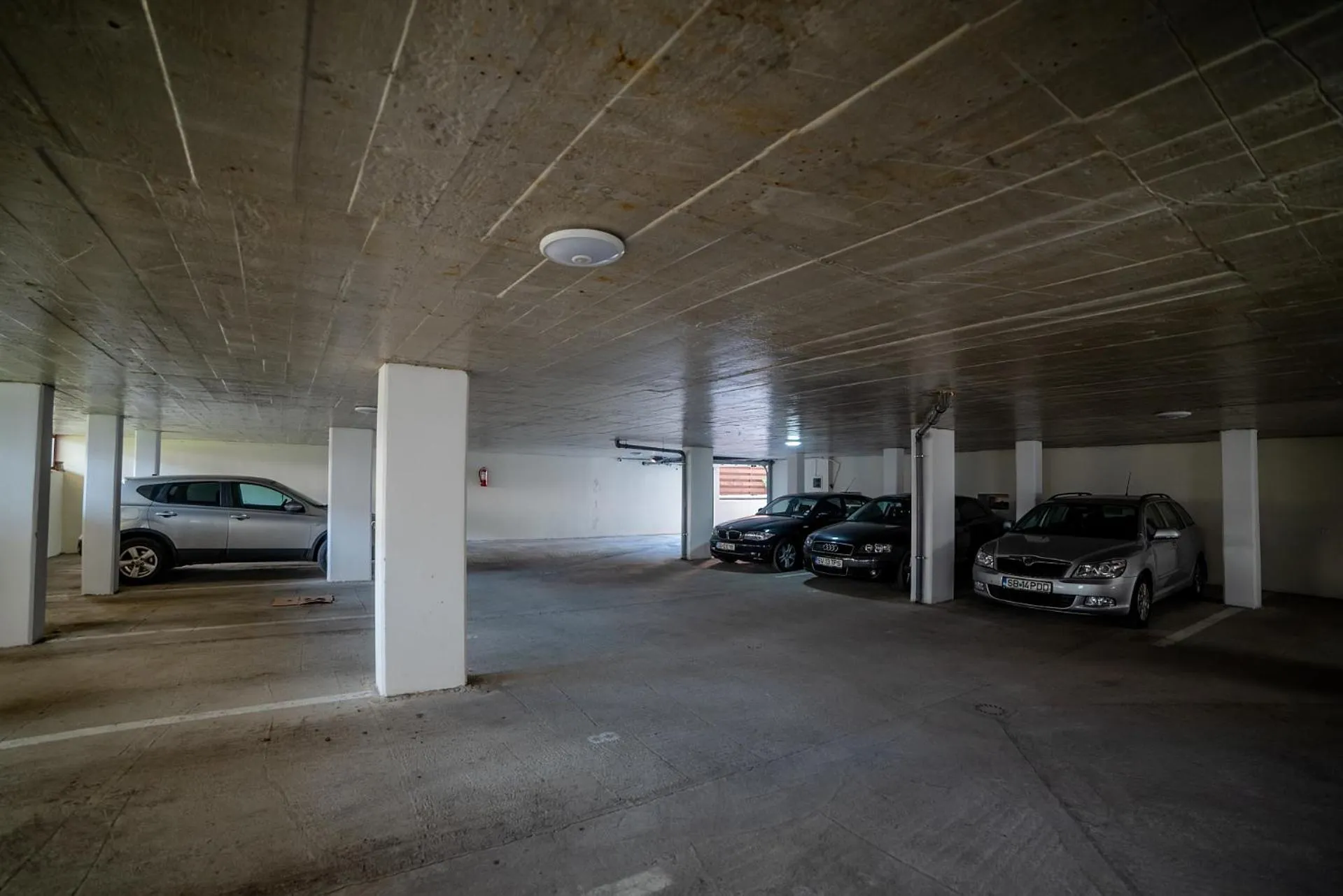 Area and facilities in Elis Residence