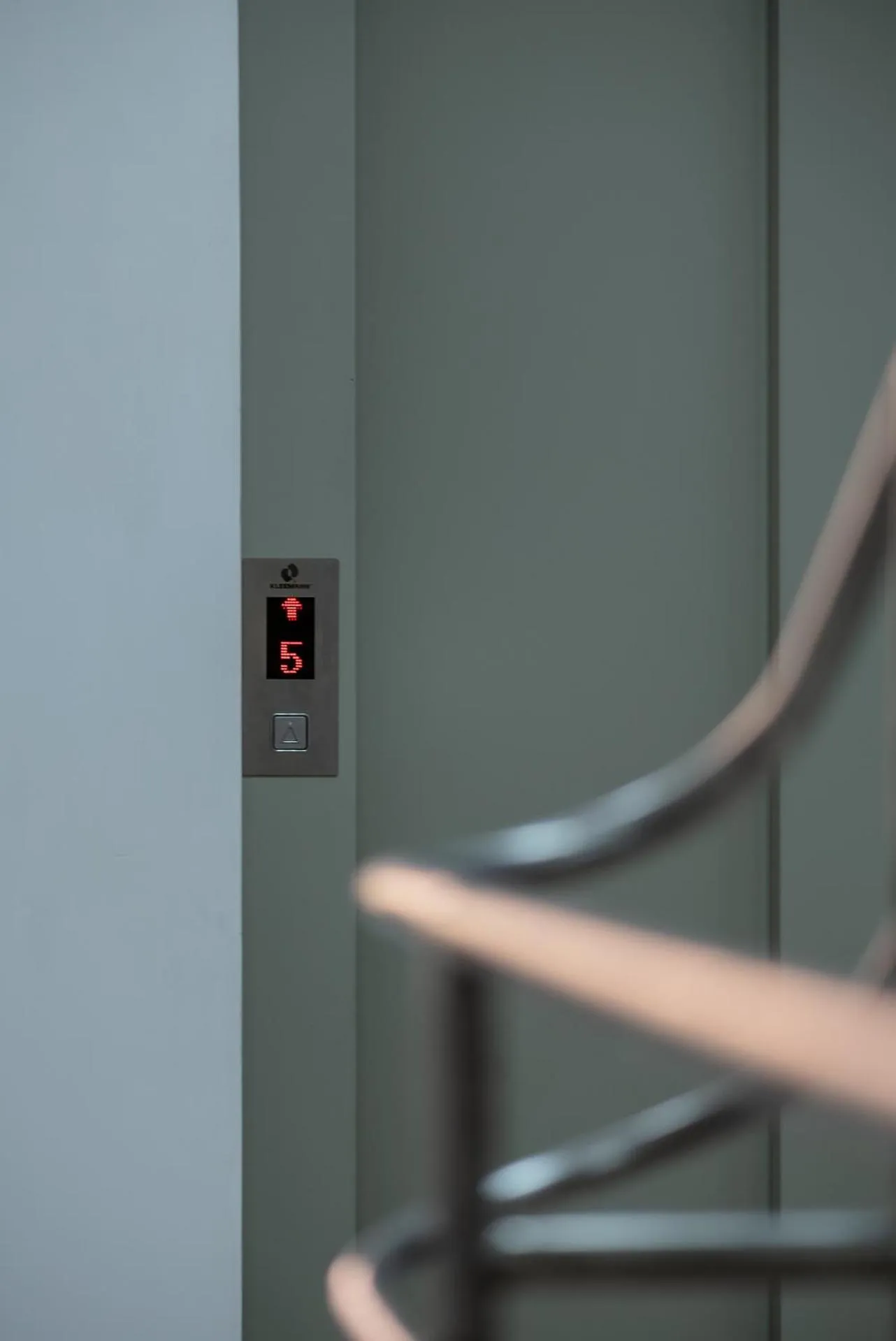 Property building in Elis Residence