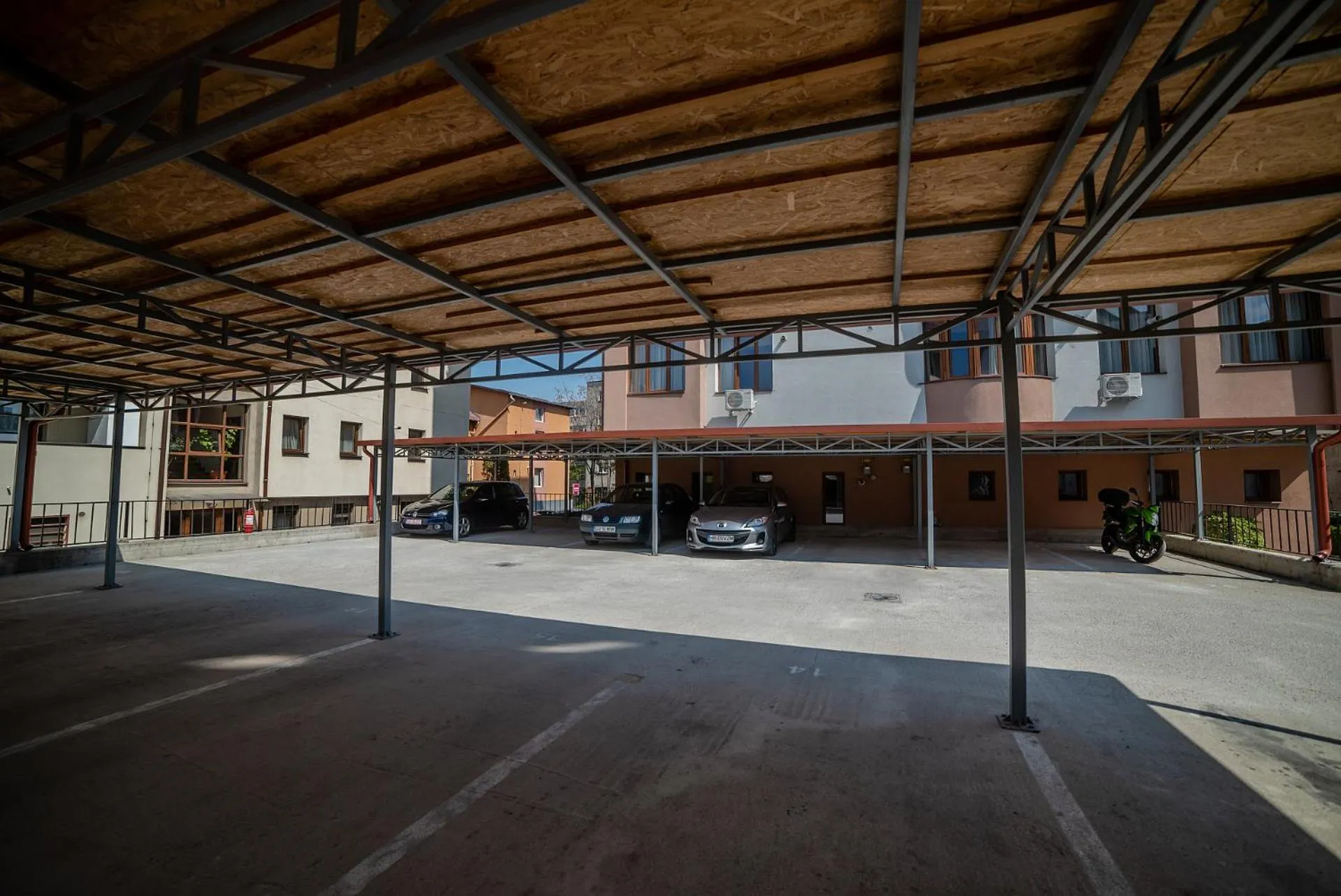 On site in Elis Residence