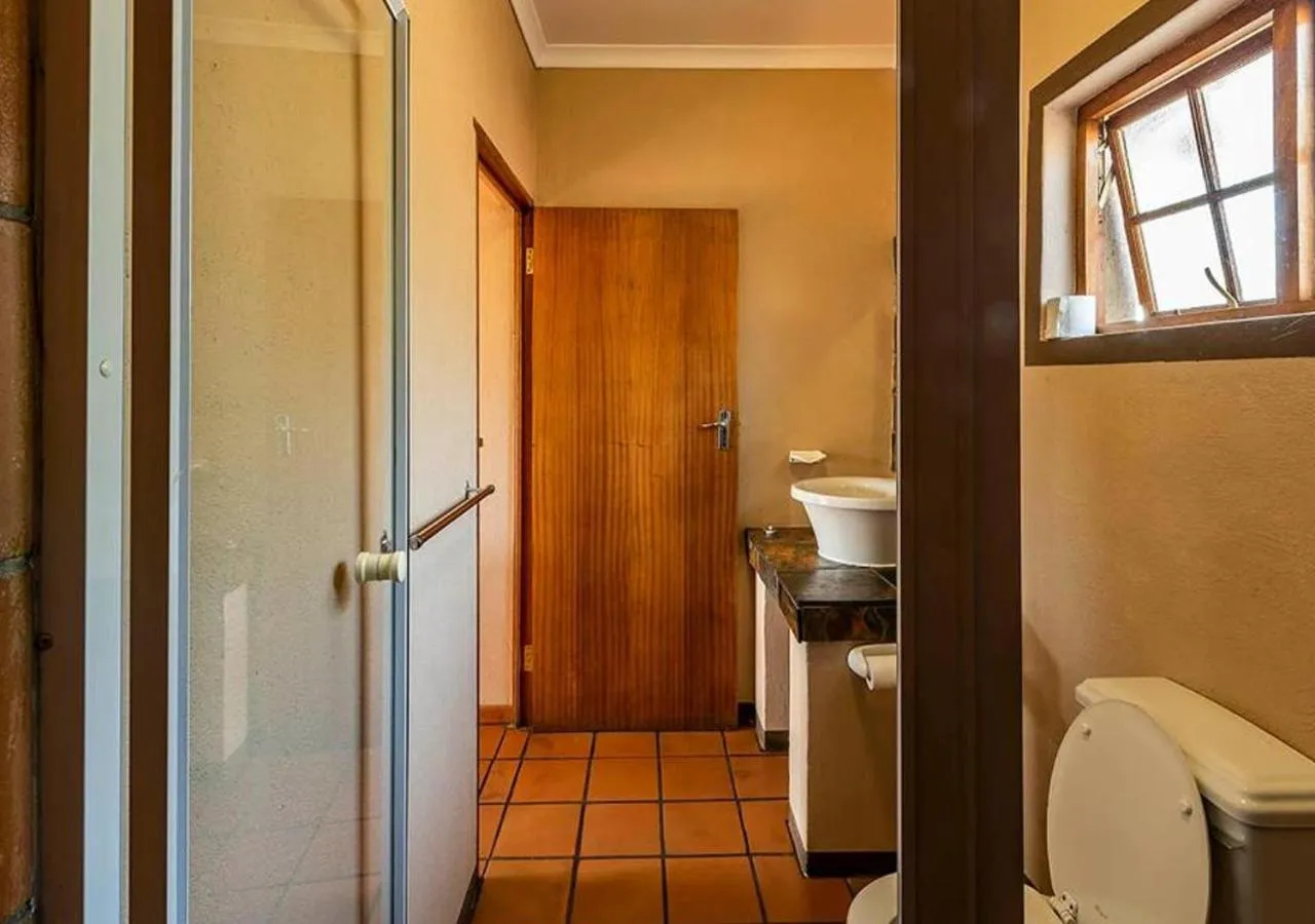 Bathroom in Kuruman Hotel