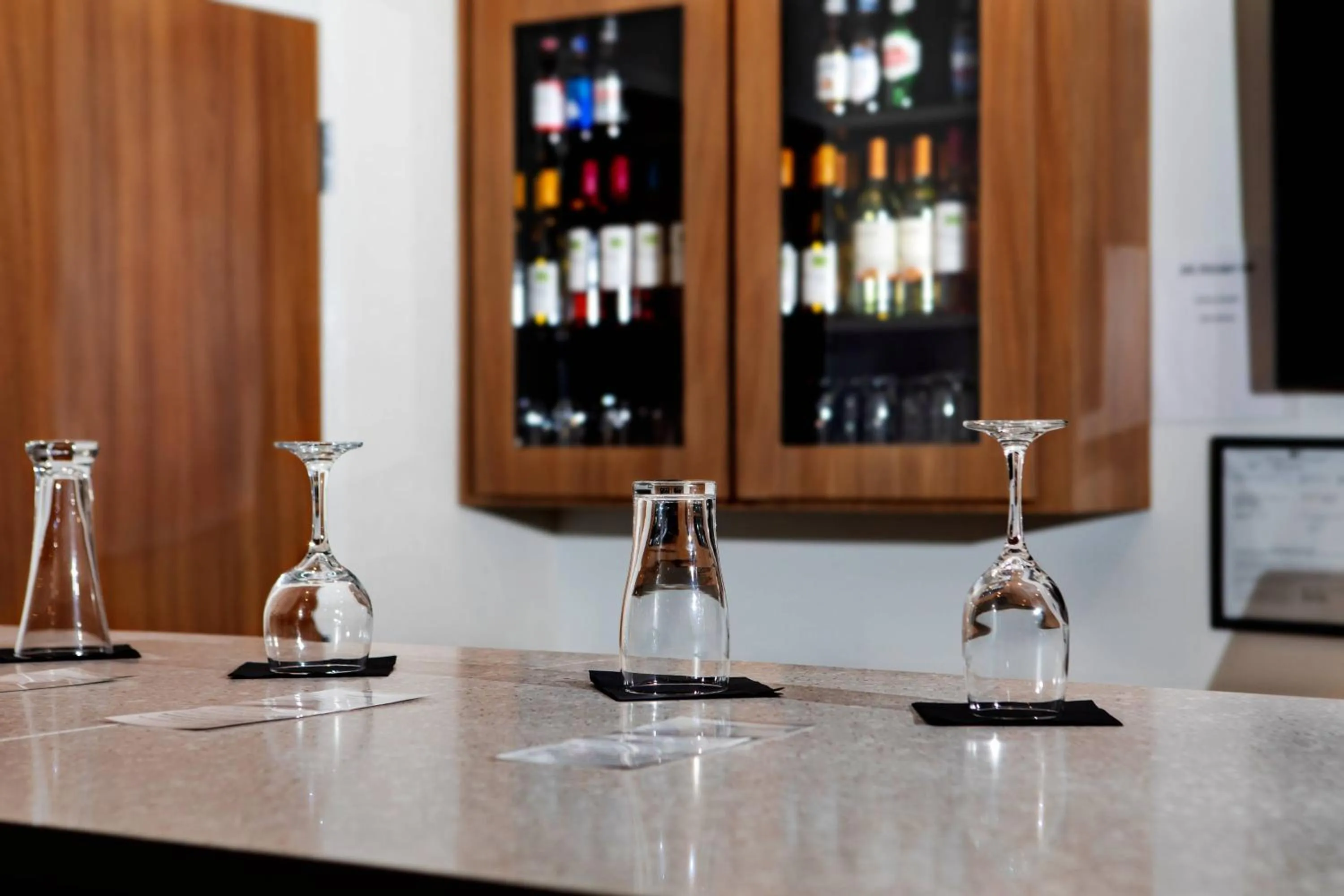 Lounge or bar in Fairfield Inn & Suites by Marriott Richmond Airport