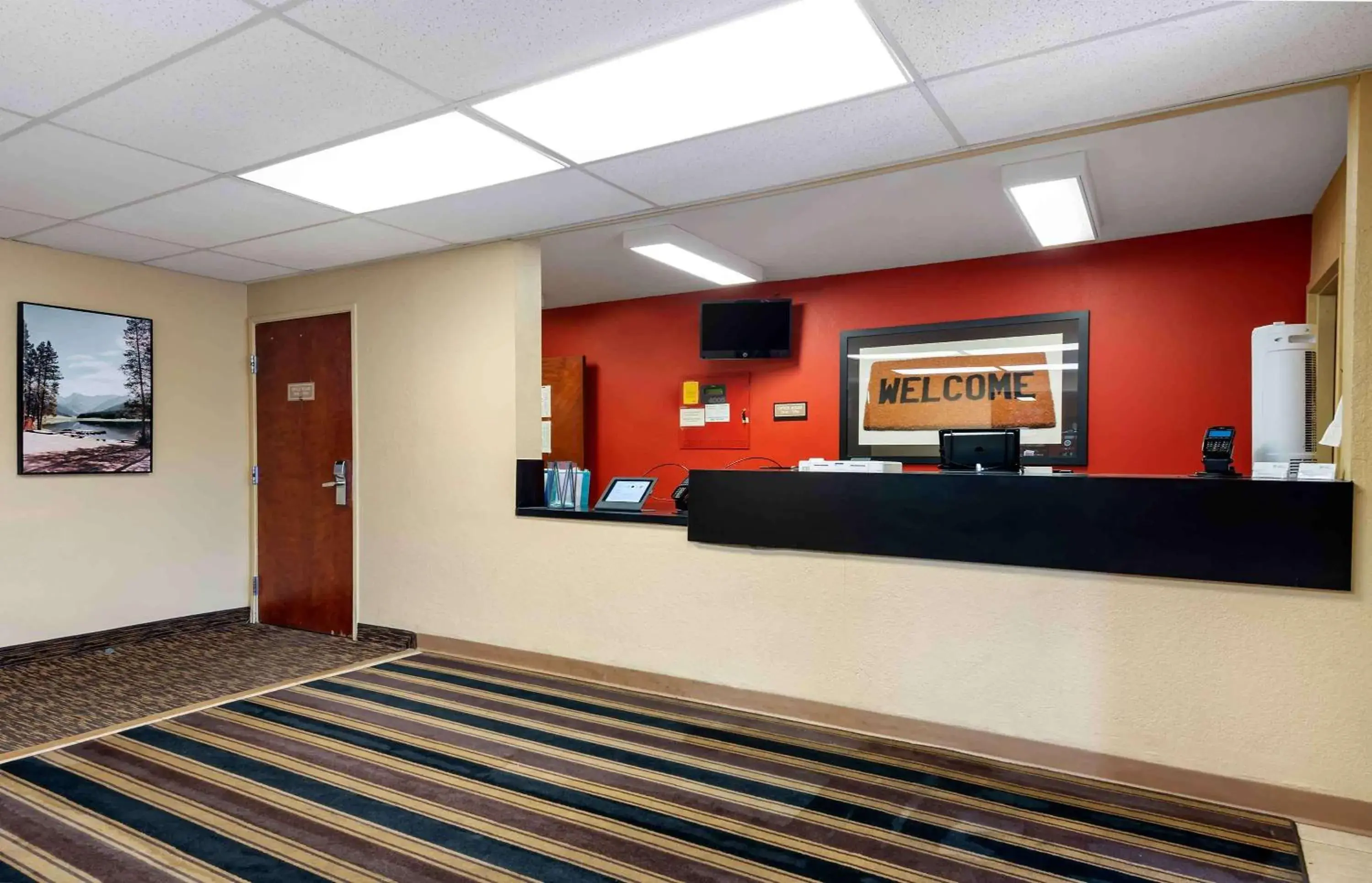 Lobby or reception in Extended Stay America Suites - Rochester - Greece Lobby or reception in Extended Stay America Suites - Rochester - Greece
