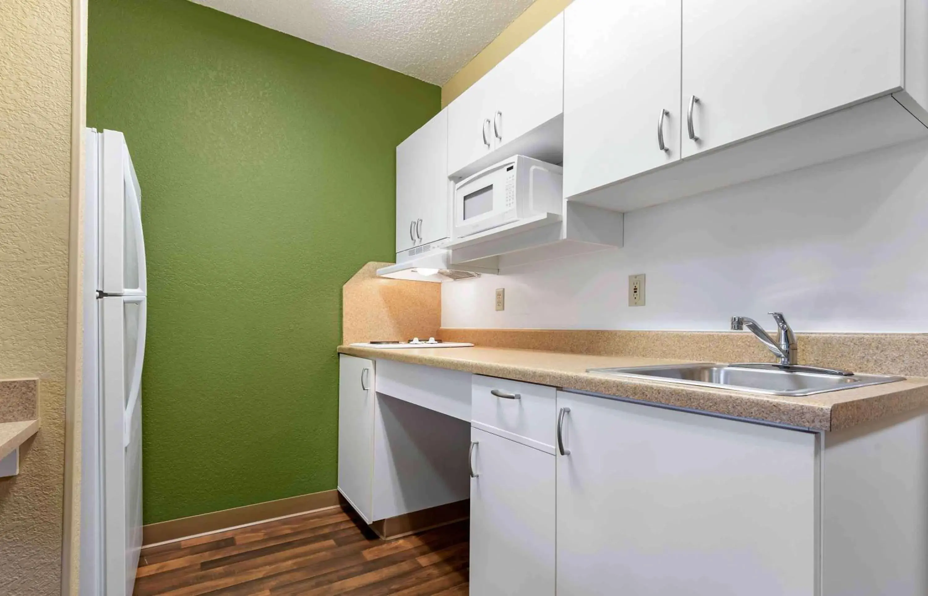 Bedroom in Extended Stay America Suites - Rochester - Greece Bedroom in Extended Stay America Suites - Rochester - Greece