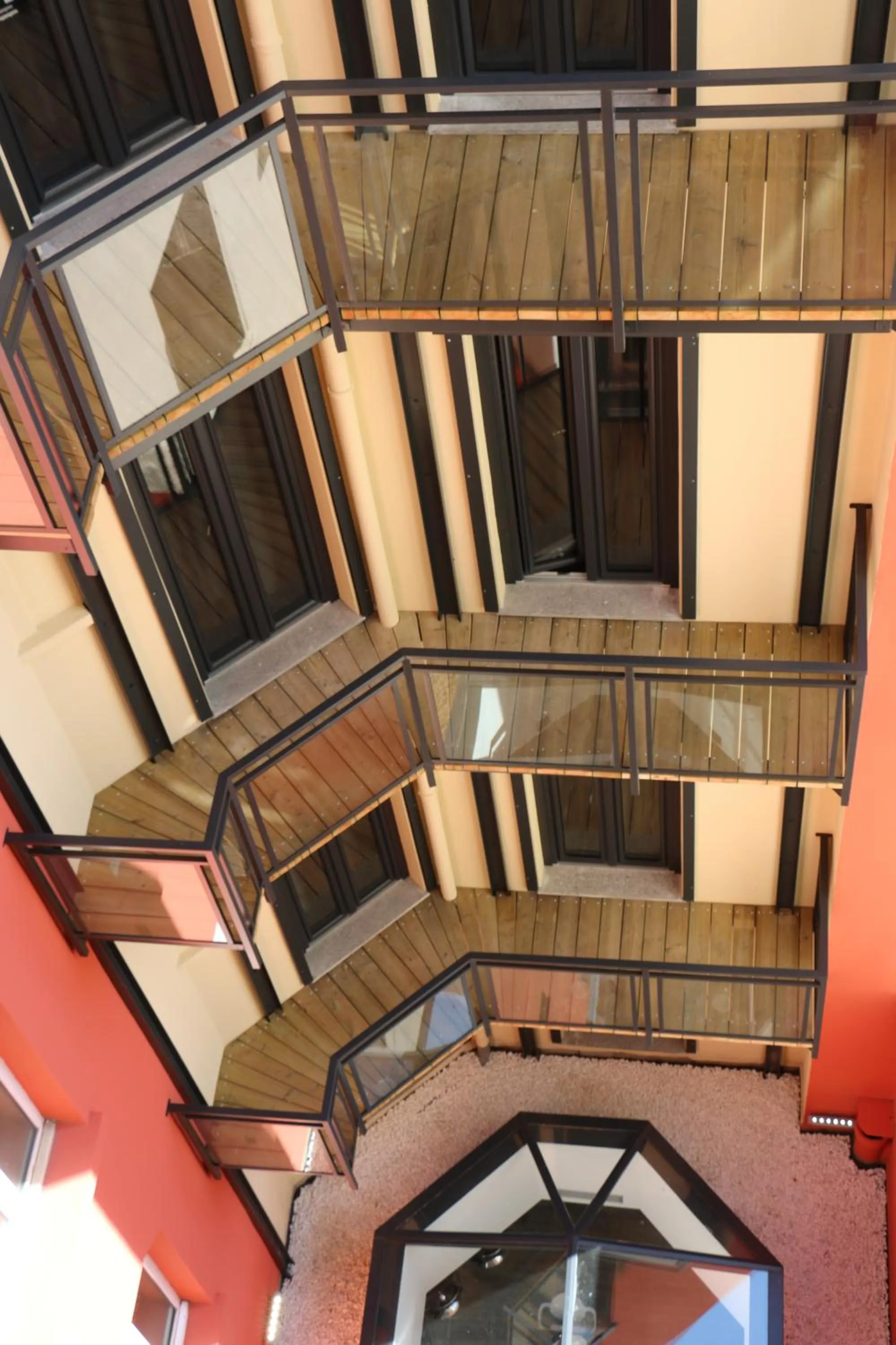 Facade/entrance in Hôtel Boutique Richelieu, Lyon Gare Part-Dieu