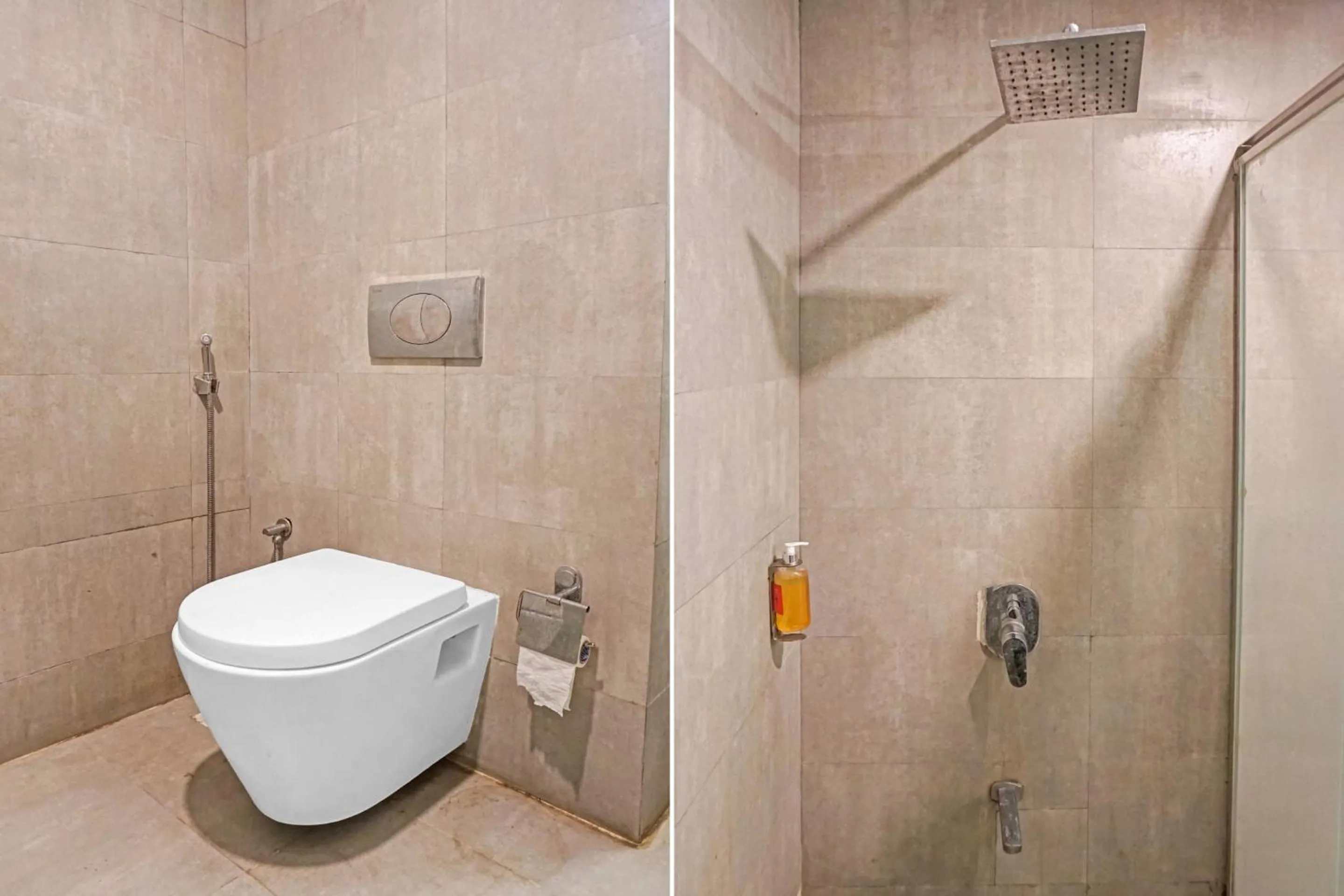 Bathroom in Townhouse Somani TC