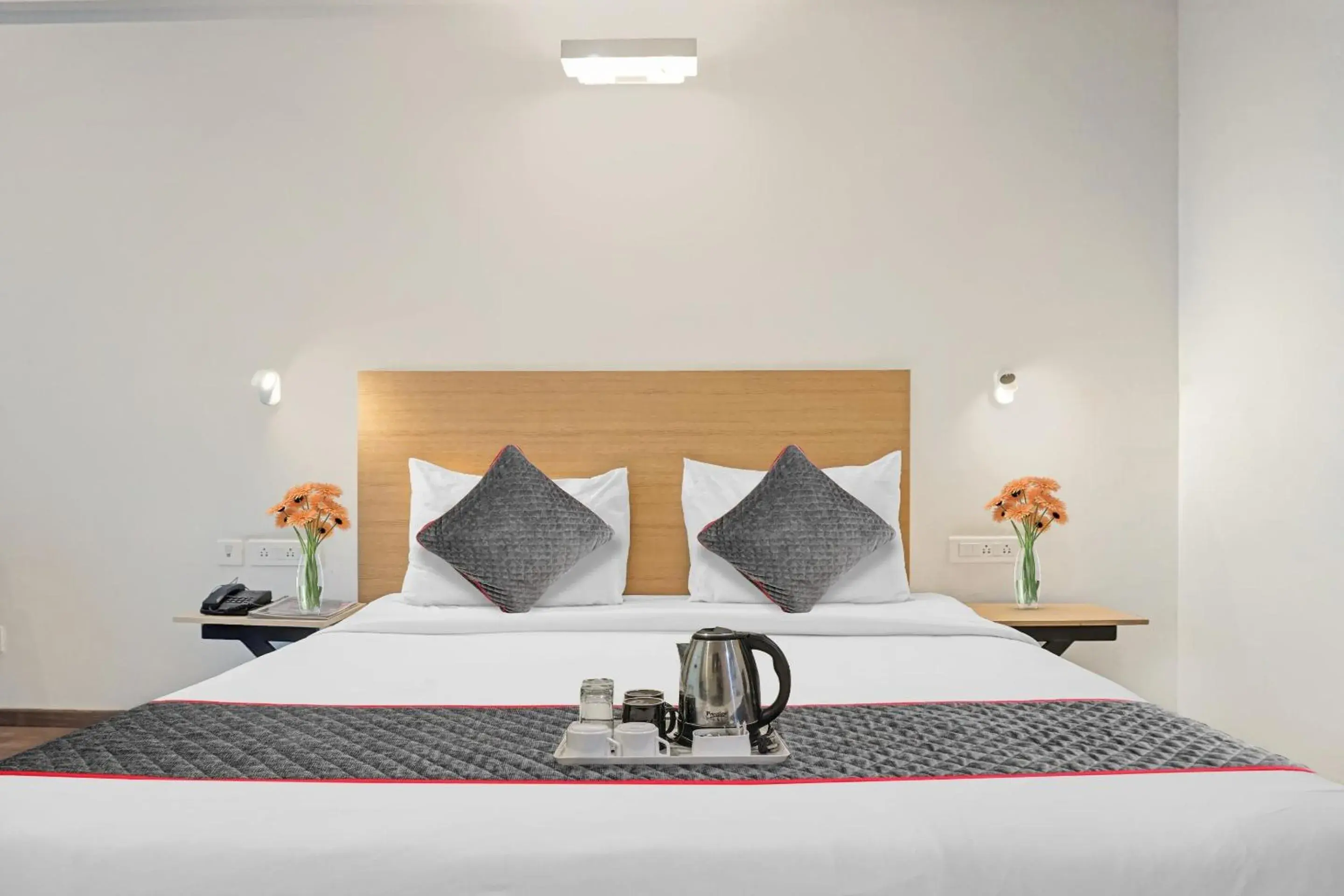 Bedroom in Super Townhouse Somani TC Bedroom in Super Townhouse Somani TC