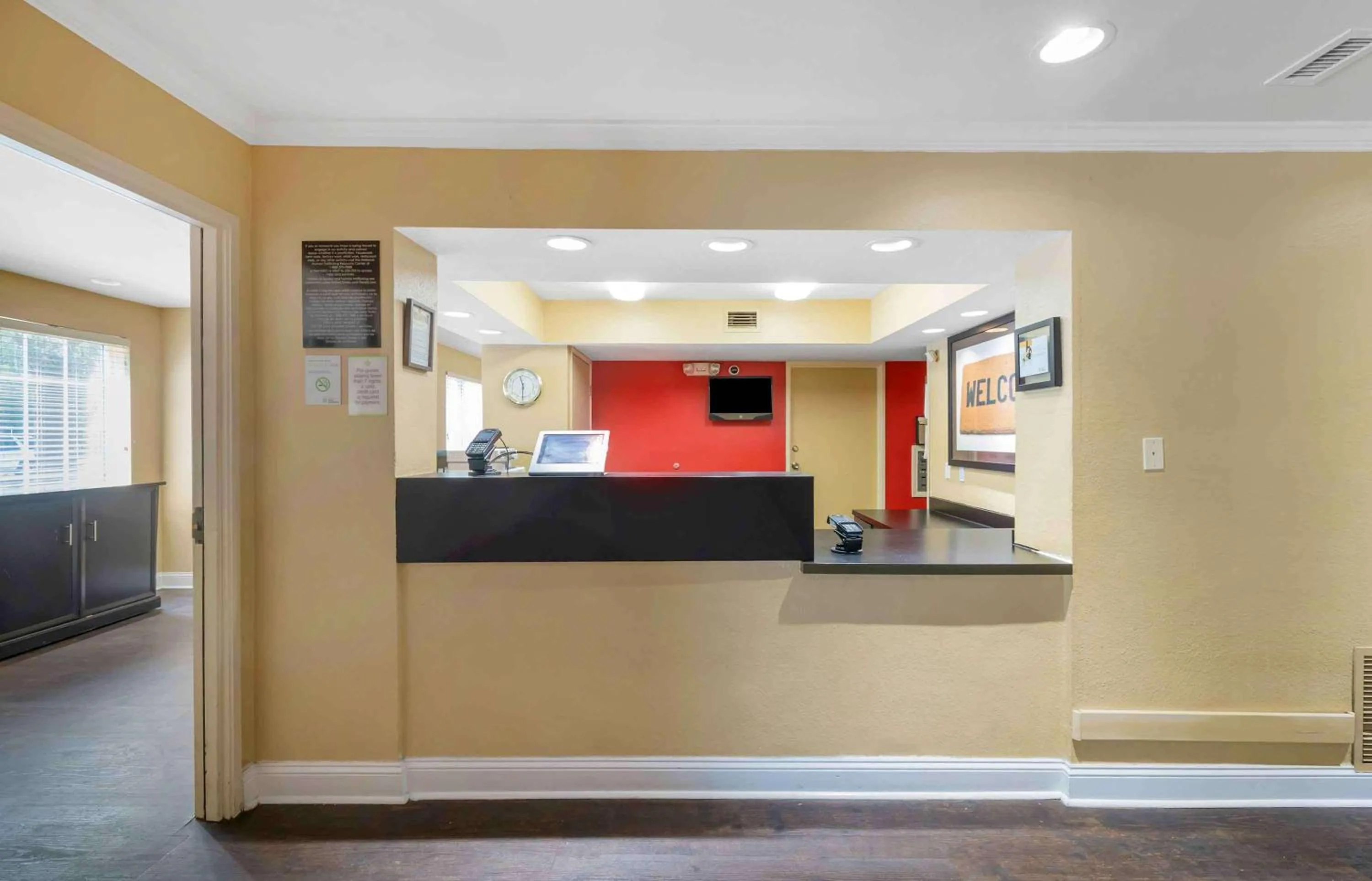 Lobby or reception in Extended Stay America Select Suites - Jacksonville - Baymeadows