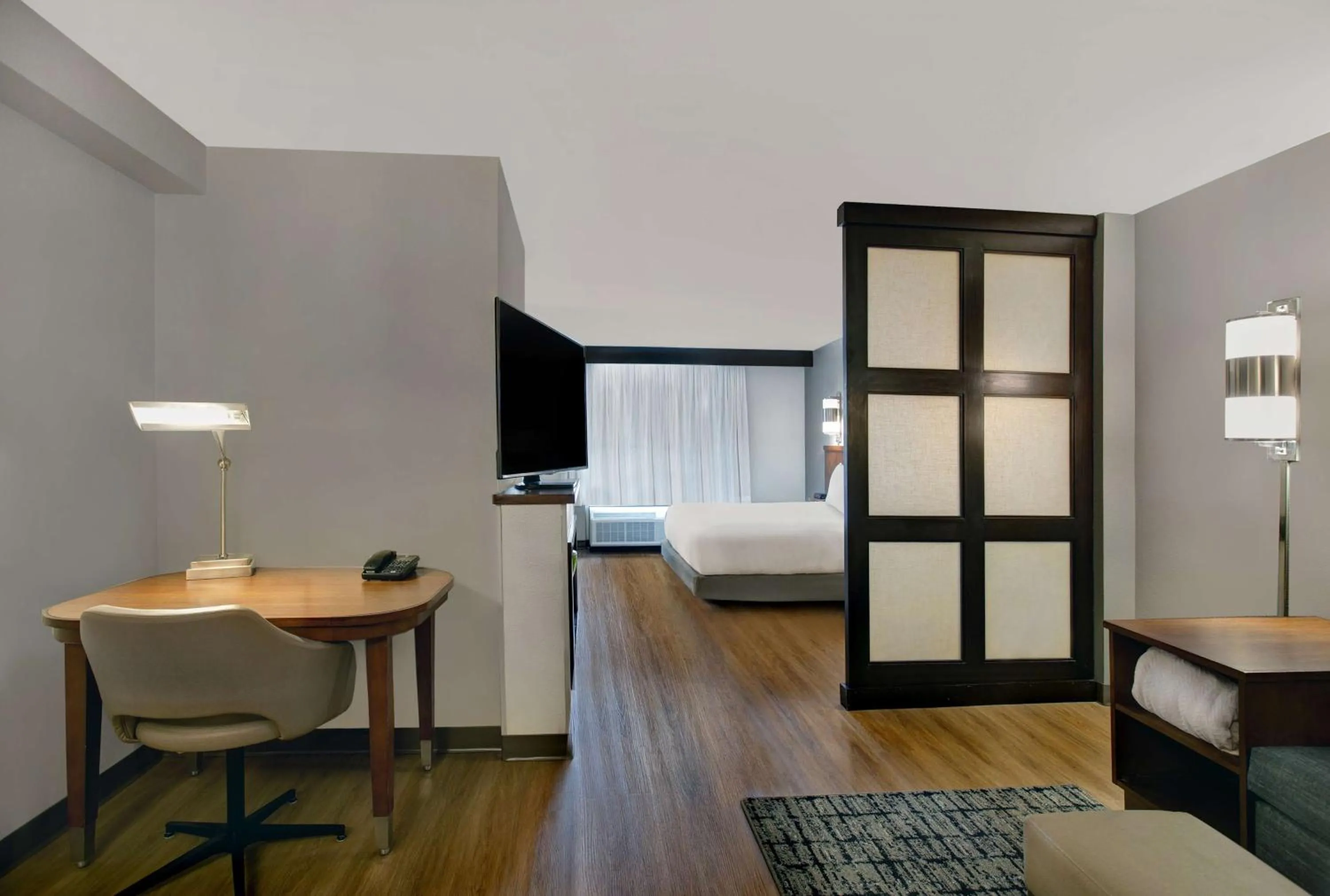 Bedroom in Hyatt Place Jackson Ridgeland