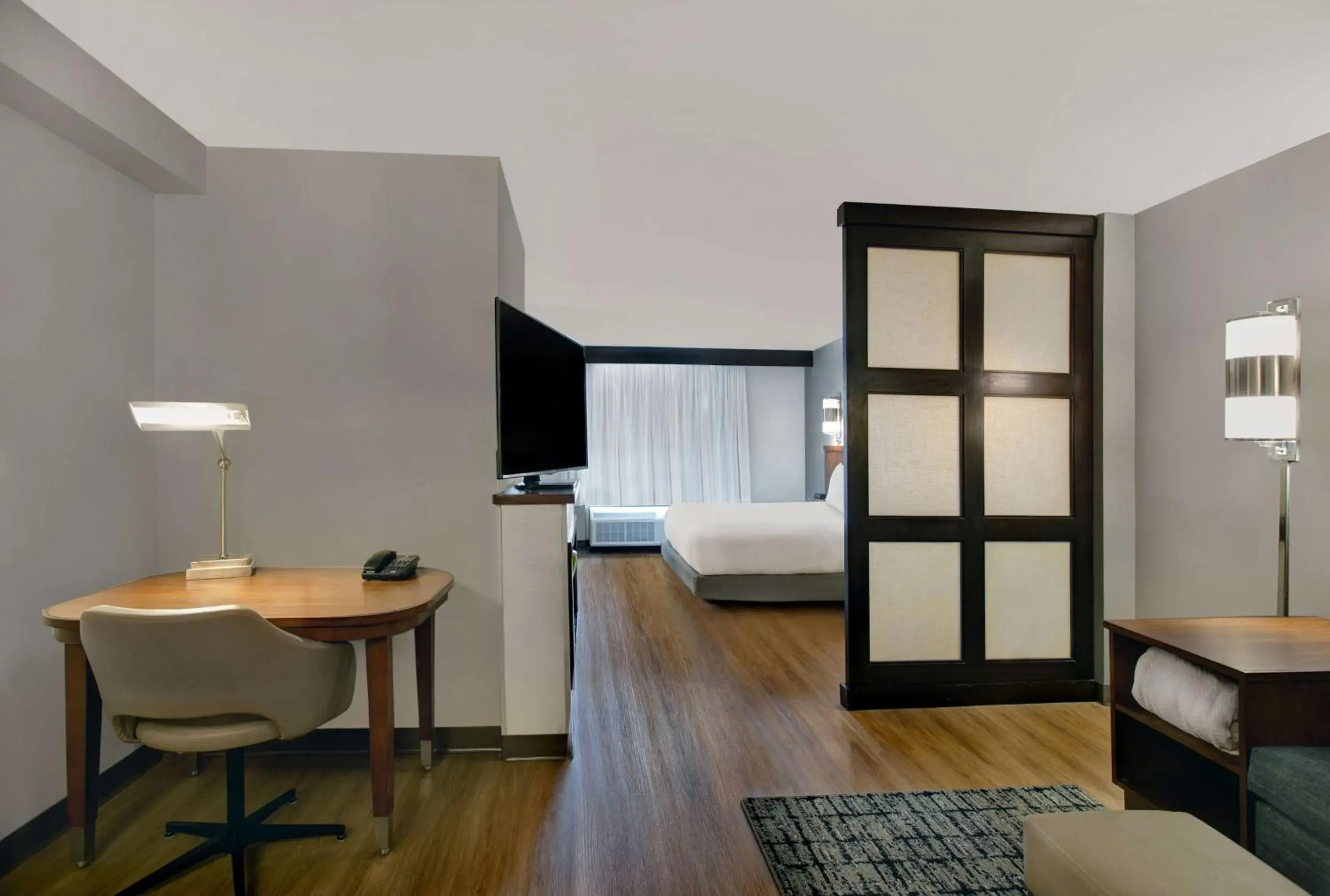 Bedroom, Bed in Hyatt Place Jackson Ridgeland Bedroom, Bed in Hyatt Place Jackson Ridgeland