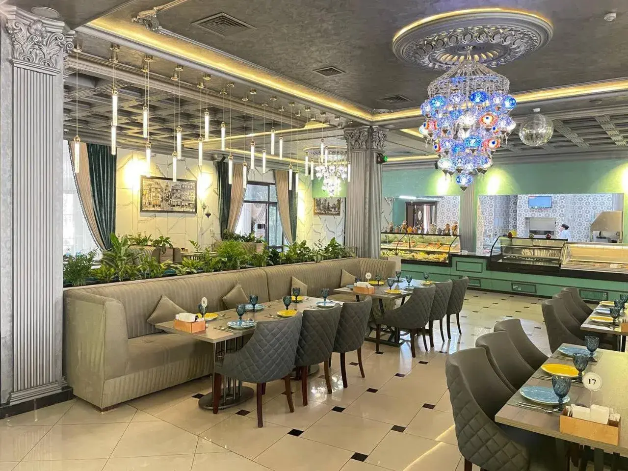 Restaurant/places to eat in Simma Hotel Spa & Waterpark Restaurant/places to eat in Simma Hotel Spa & Waterpark