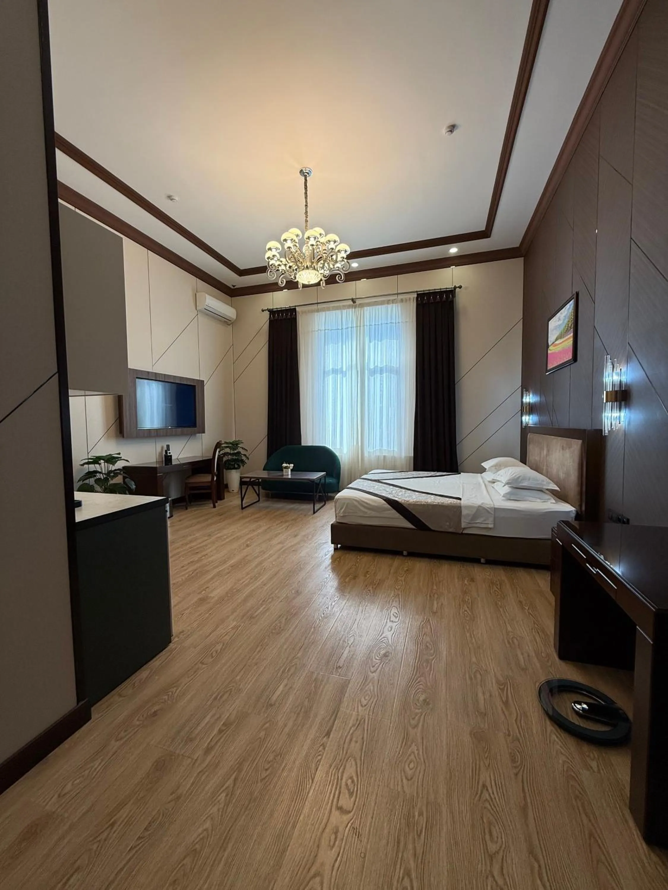Photo of the whole room, Bed in Simma Hotel Spa & Waterpark