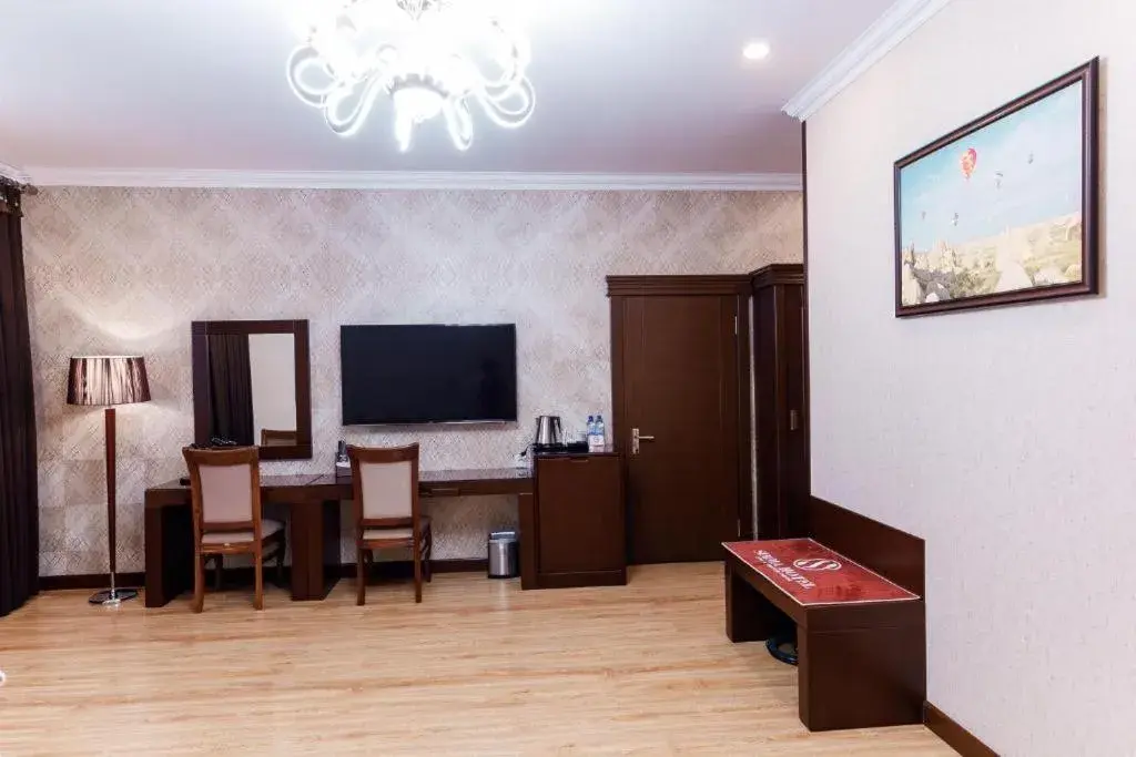Twin Room - single occupancy in Simma Hotel Spa & Waterpark Twin Room - single occupancy in Simma Hotel Spa & Waterpark