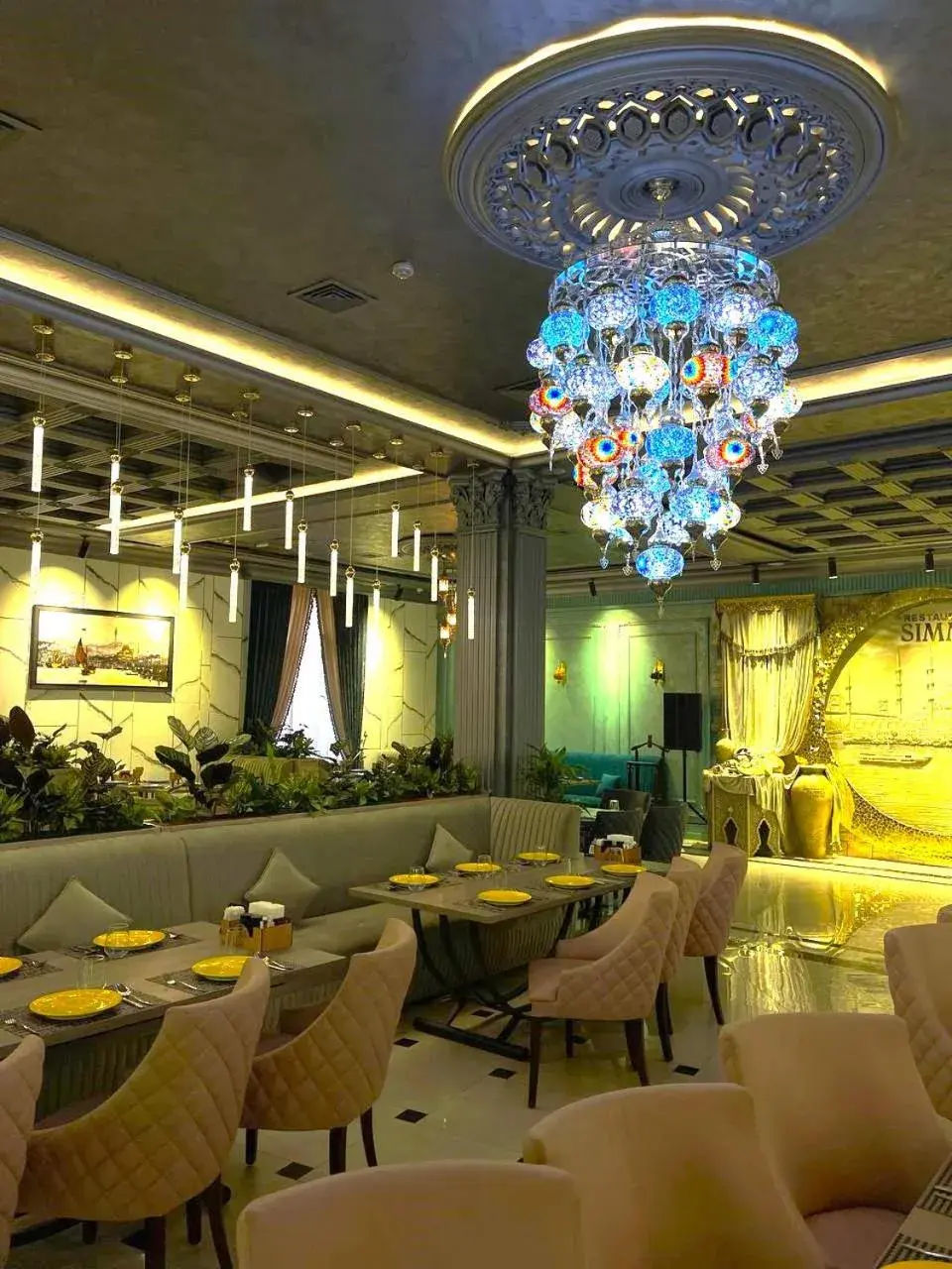 Restaurant/places to eat in Simma Hotel Spa & Waterpark Restaurant/places to eat in Simma Hotel Spa & Waterpark