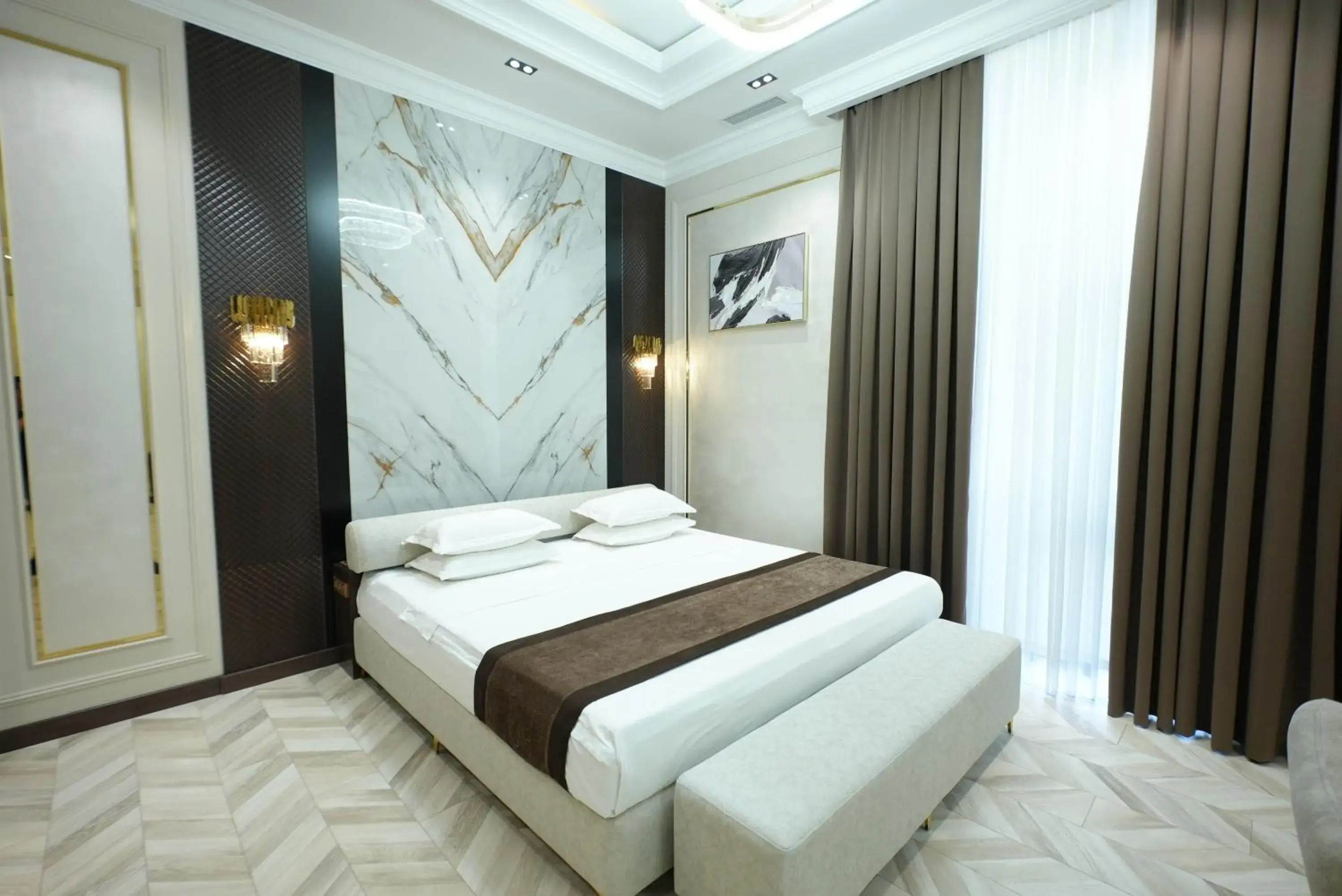 Bedroom, Bed in Simma Hotel Spa & Waterpark Bedroom, Bed in Simma Hotel Spa & Waterpark