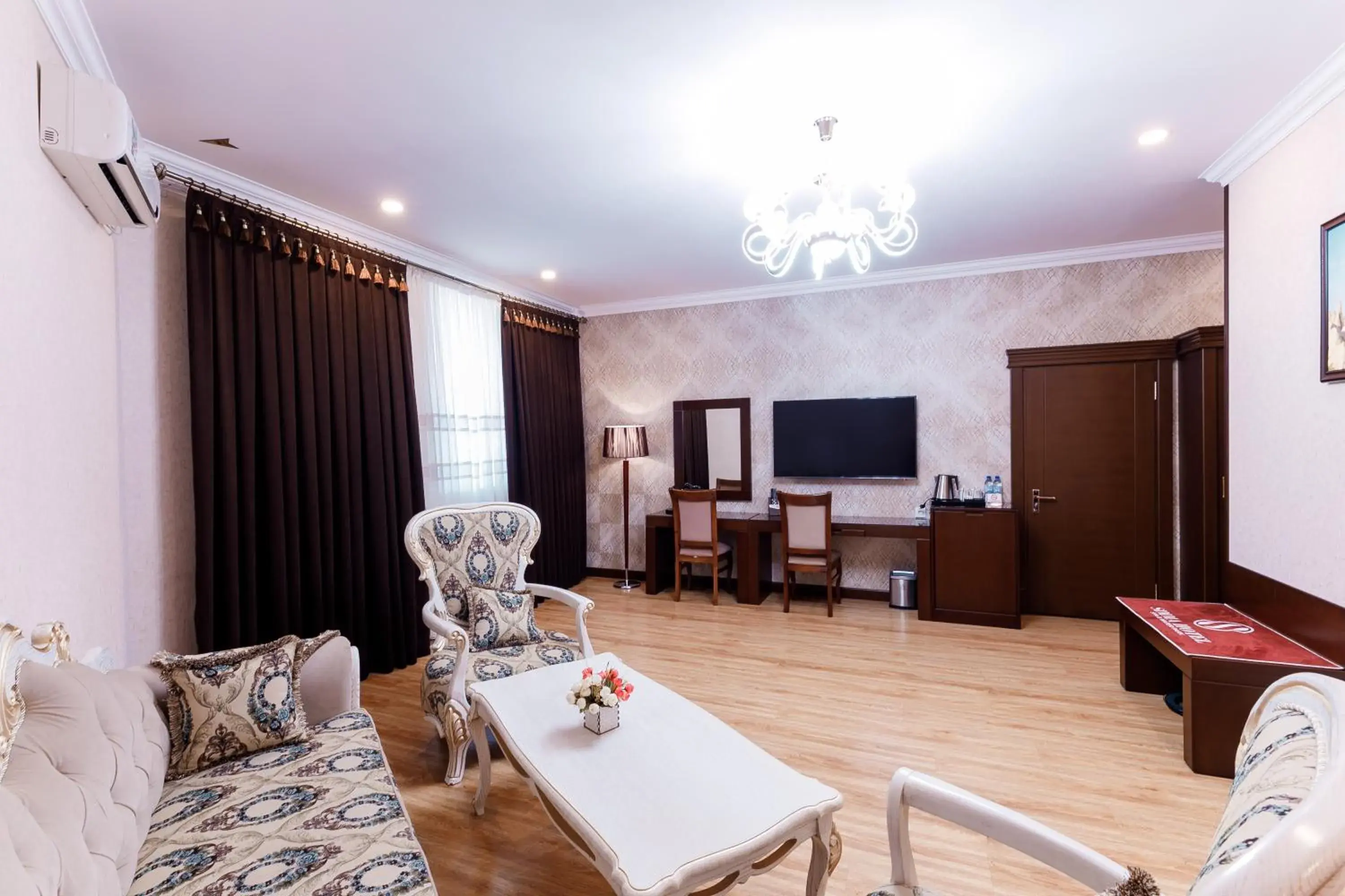 Superior Studio - single occupancy in Simma Hotel Spa & Waterpark Superior Studio - single occupancy in Simma Hotel Spa & Waterpark