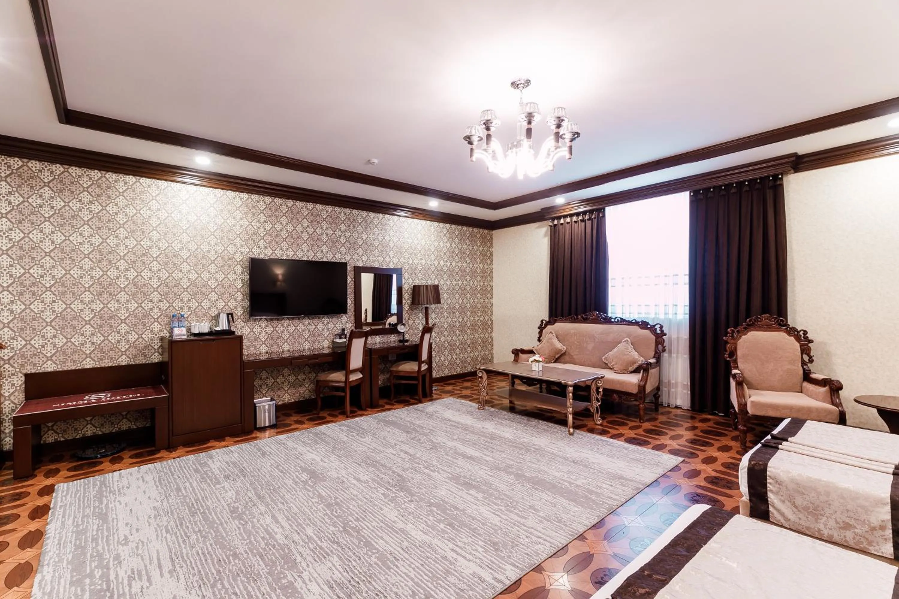 Photo of the whole room, Bed in Simma Hotel Spa & Waterpark