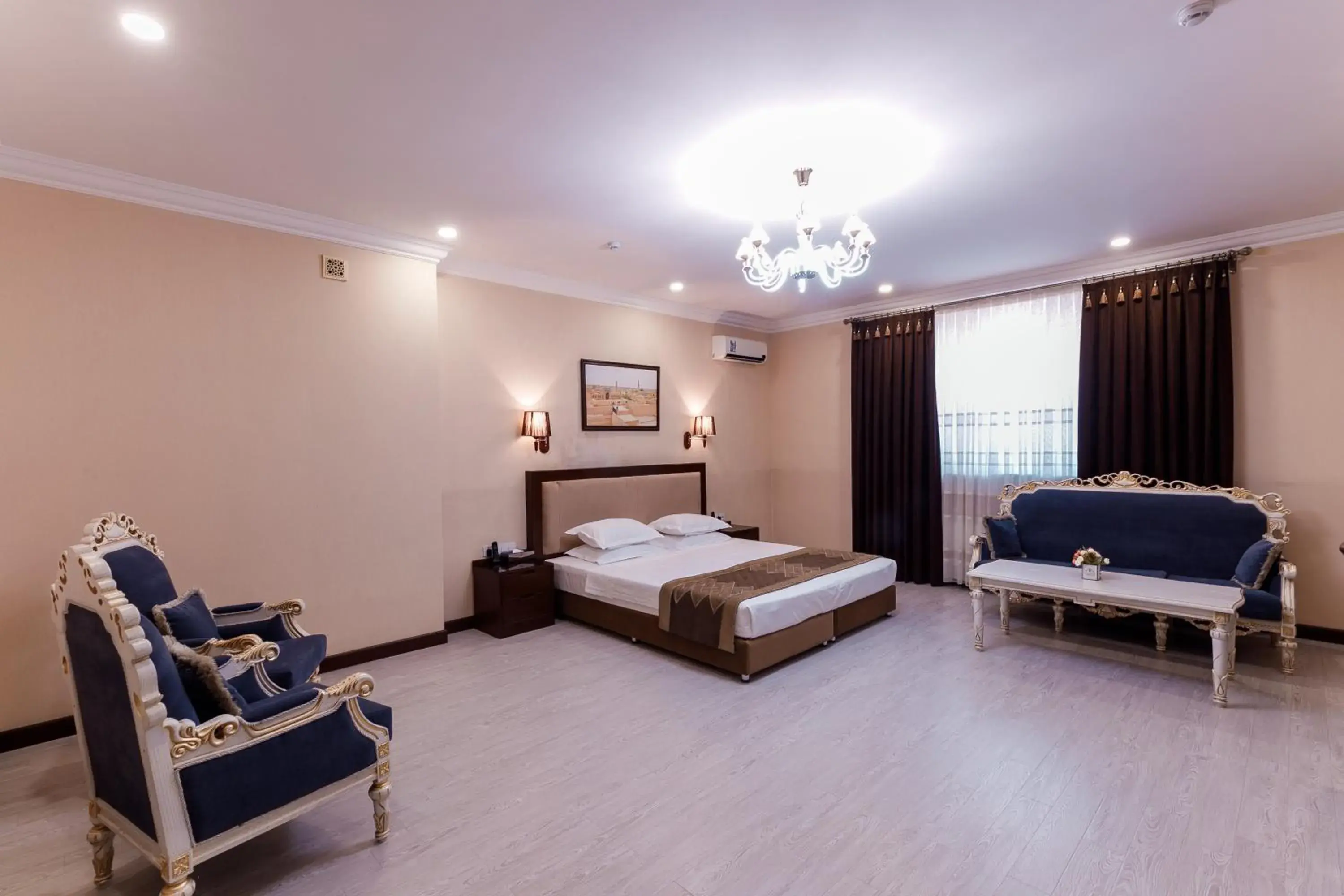 Bed in Simma Hotel Spa & Waterpark Bed in Simma Hotel Spa & Waterpark