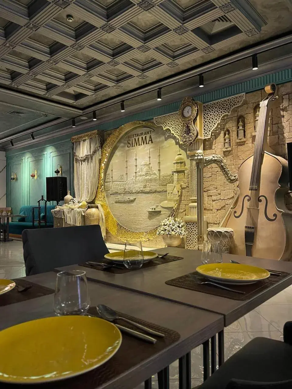 Restaurant/places to eat in Simma Hotel Spa & Waterpark Restaurant/places to eat in Simma Hotel Spa & Waterpark