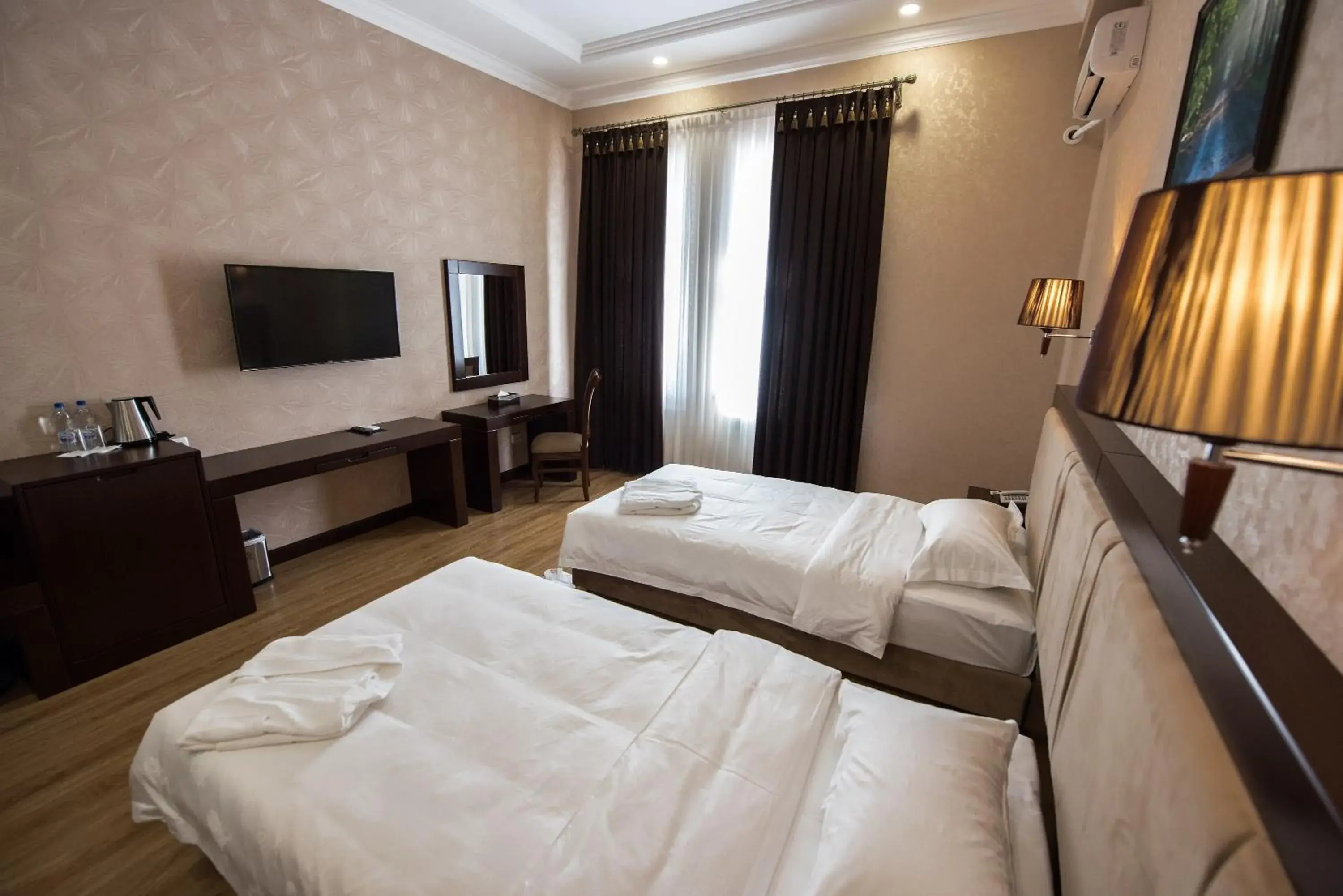 Twin Room - single occupancy in Simma Hotel Spa & Waterpark Twin Room - single occupancy in Simma Hotel Spa & Waterpark