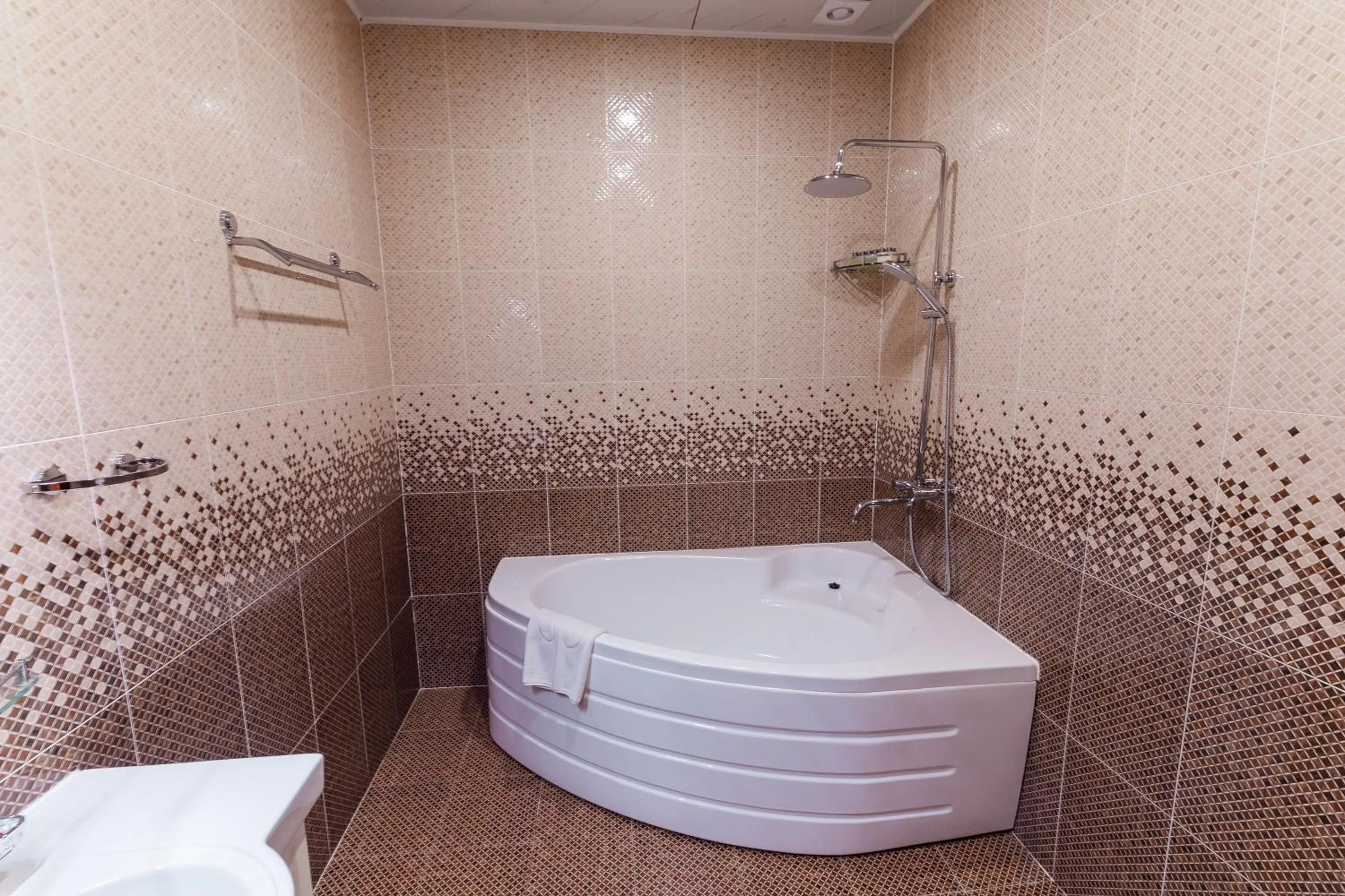 Bathroom in Simma Hotel Spa & Waterpark