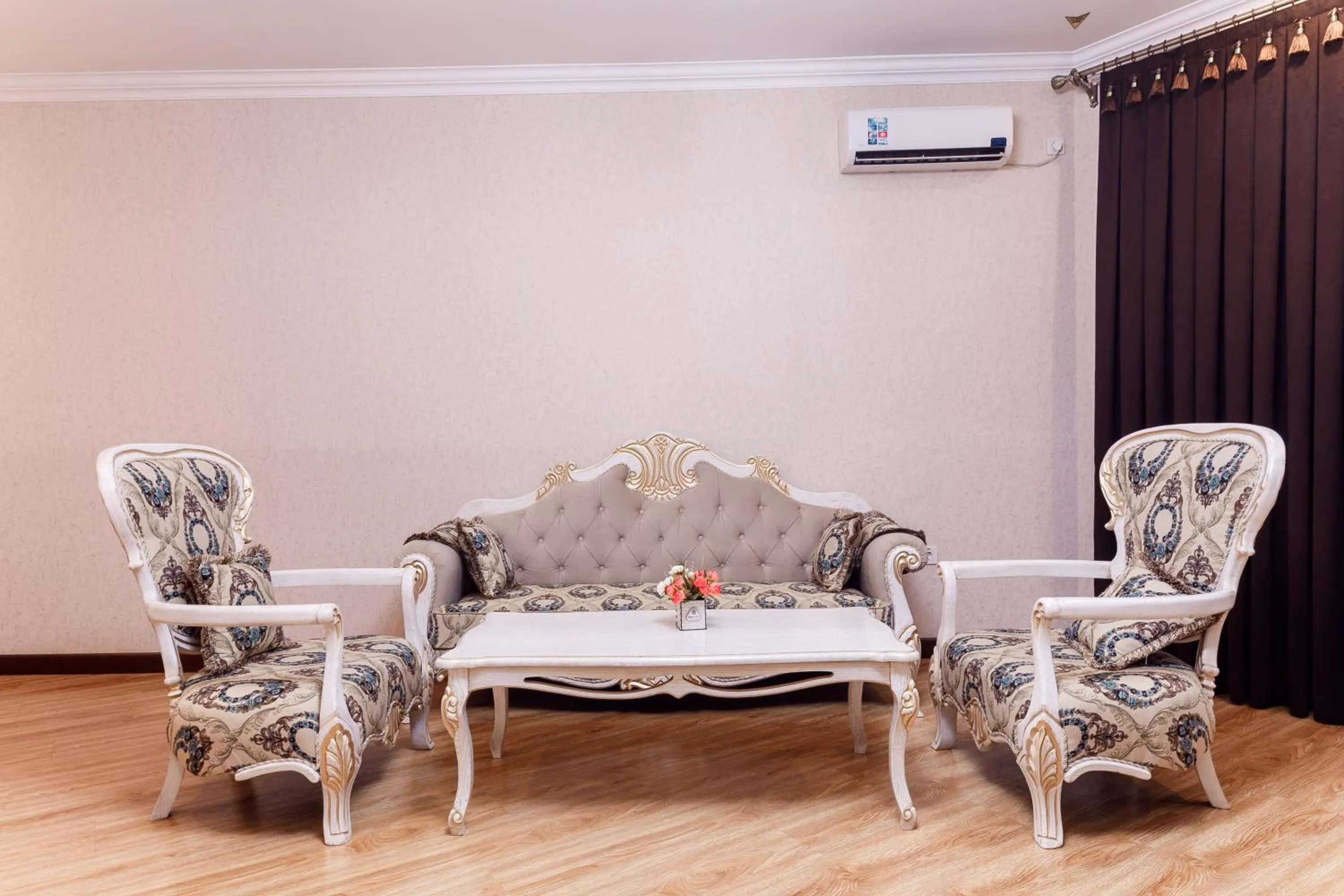 Seating area in Simma Hotel Spa & Waterpark