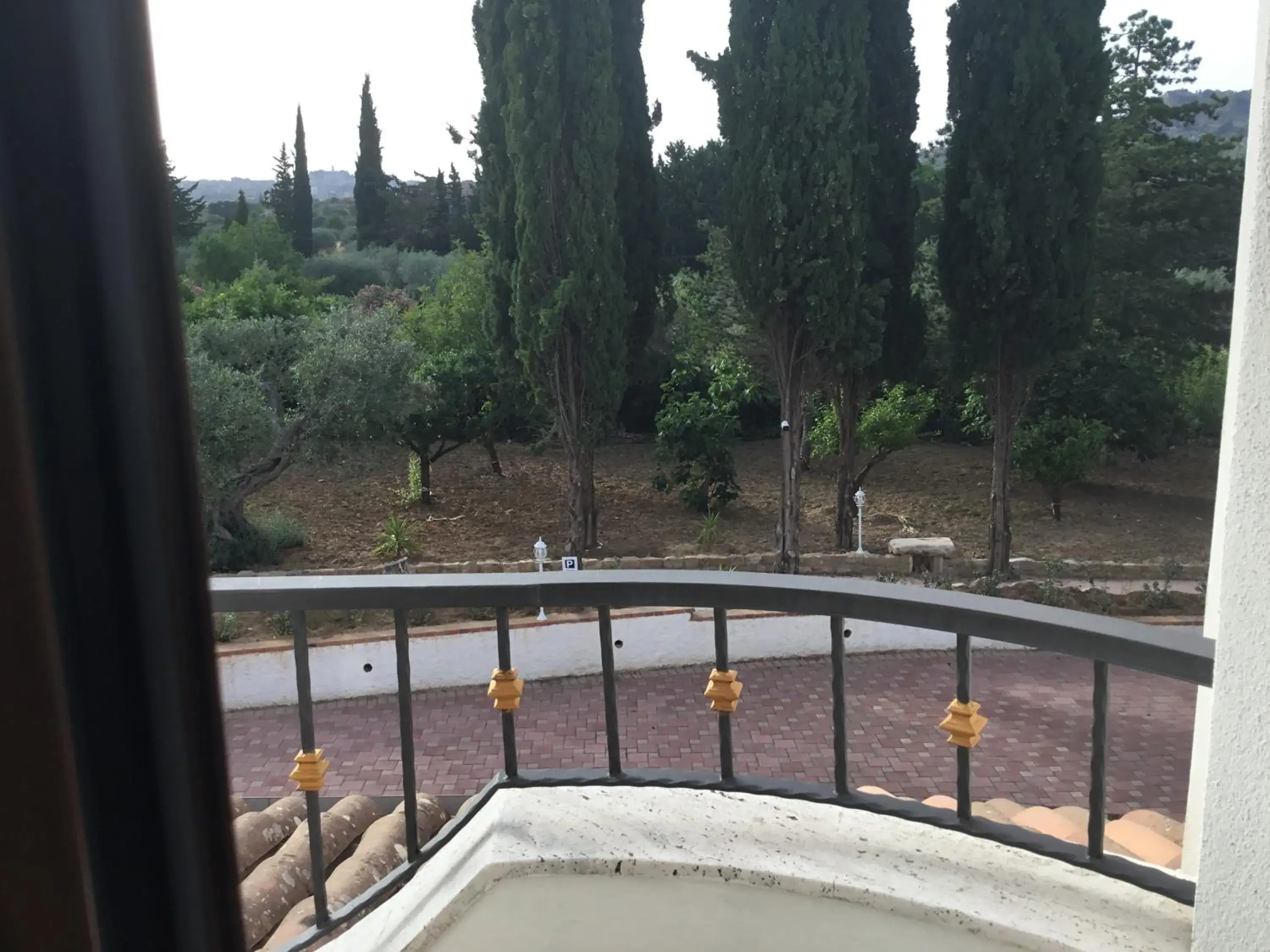 King Room with Spa Bath in Villa Niscima King Room with Spa Bath in Villa Niscima