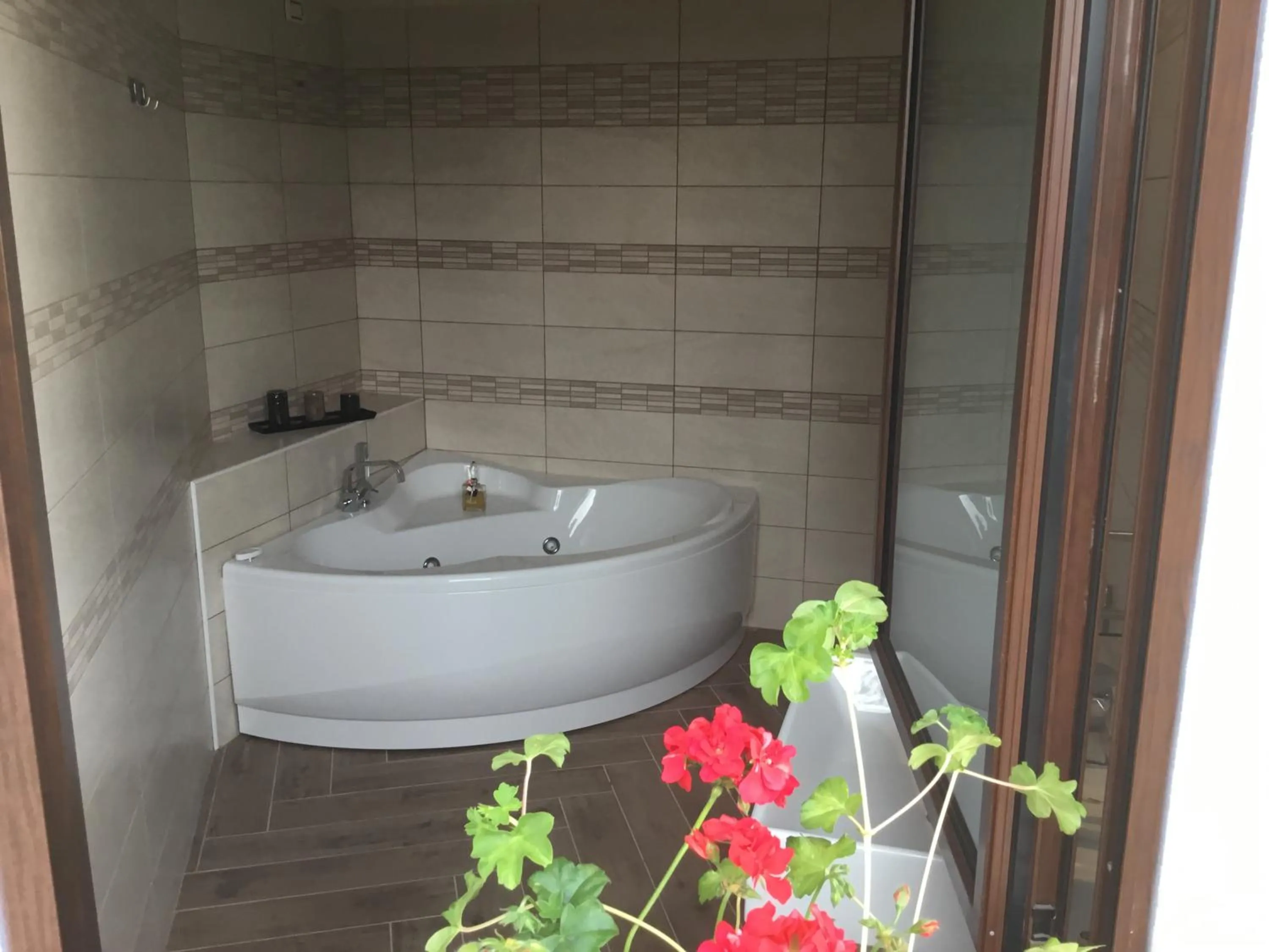 Bathroom in Villa Niscima