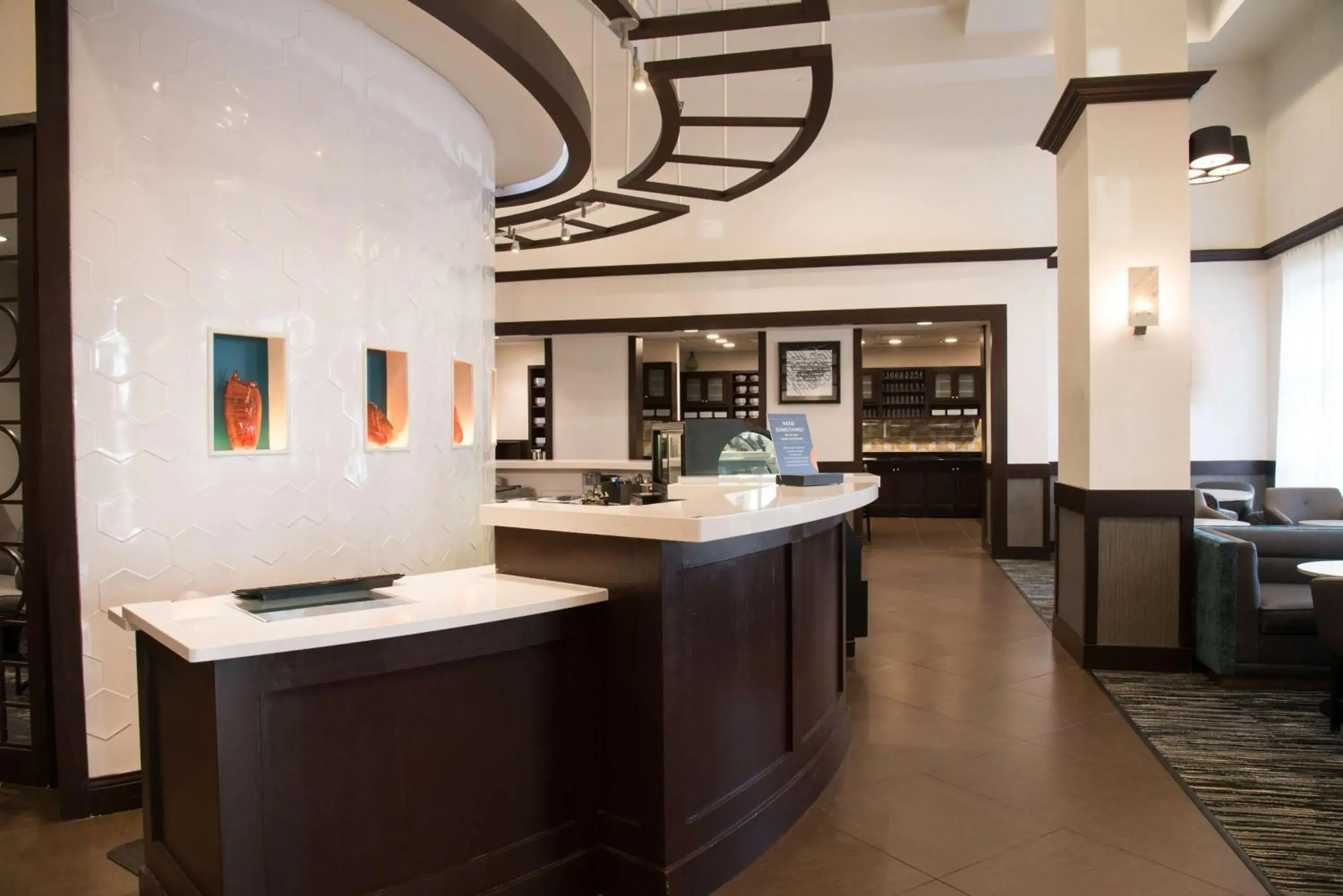 Lobby or reception in Hyatt Place Minneapolis Eden Prairie Lobby or reception in Hyatt Place Minneapolis Eden Prairie