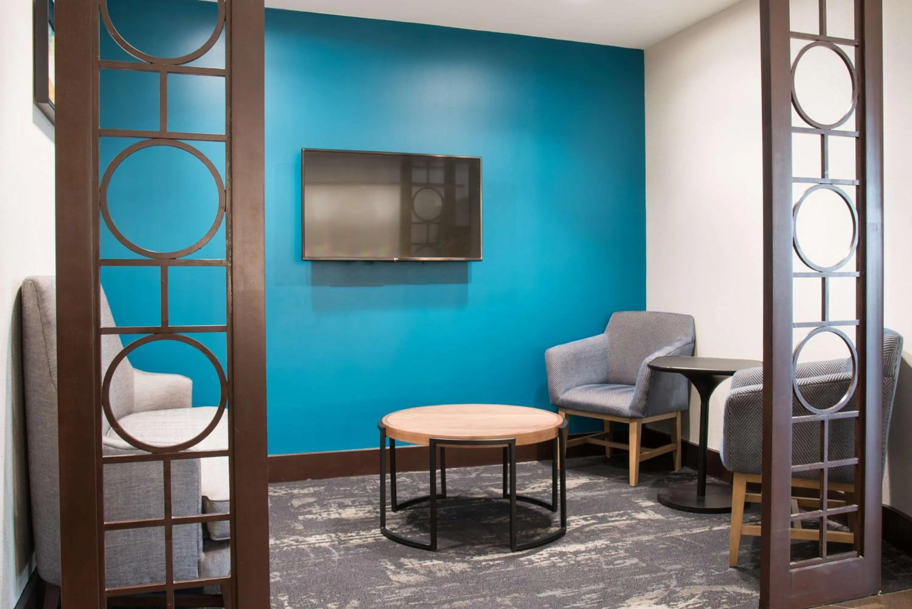 Lobby or reception in Hyatt Place Minneapolis Eden Prairie