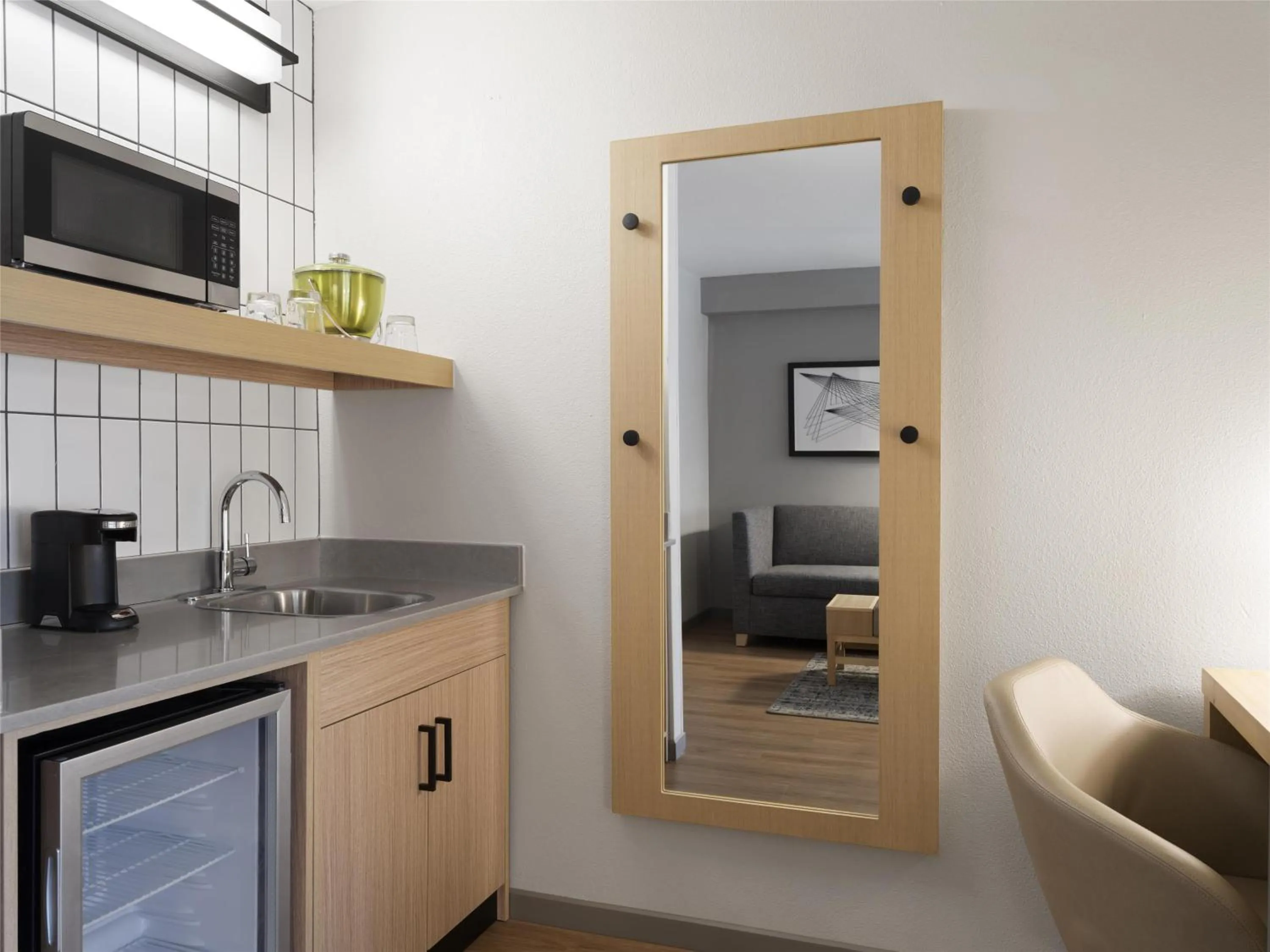 Bedroom in Hyatt Place Dallas Park Central