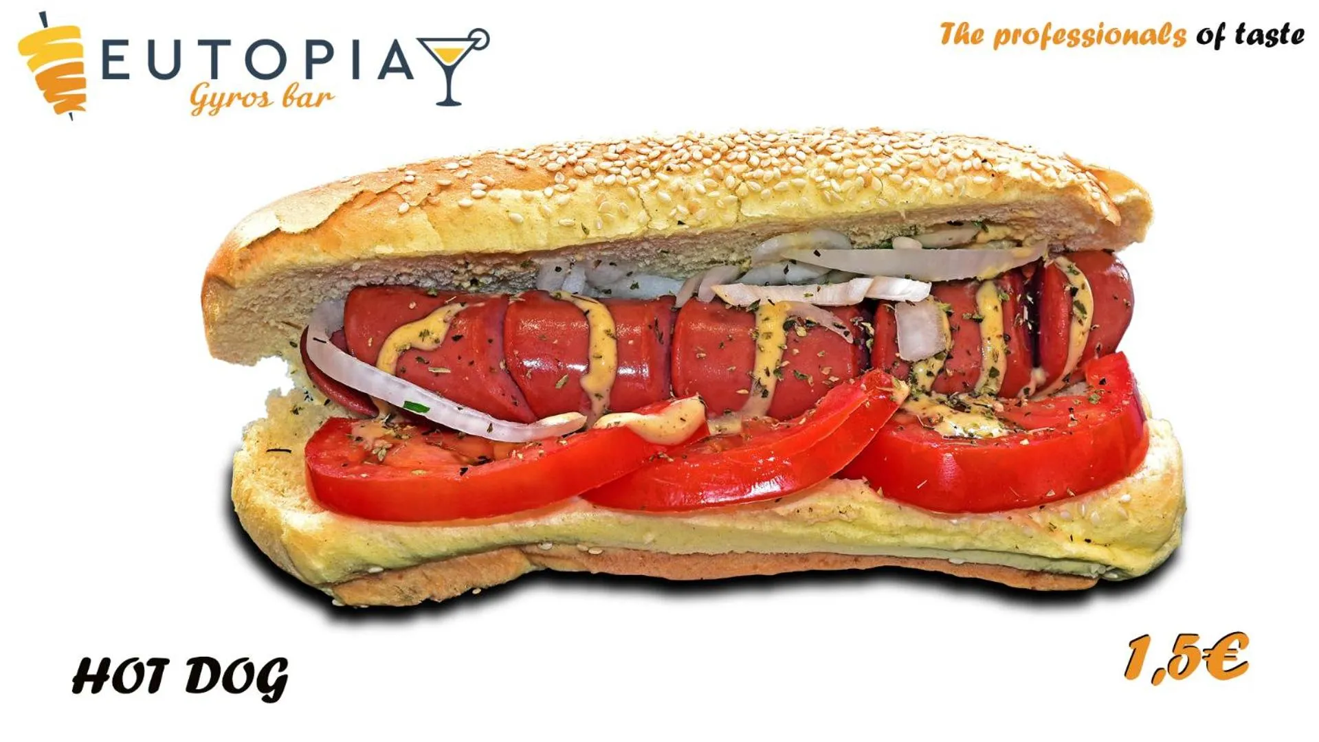Restaurant/places to eat in Eutopia