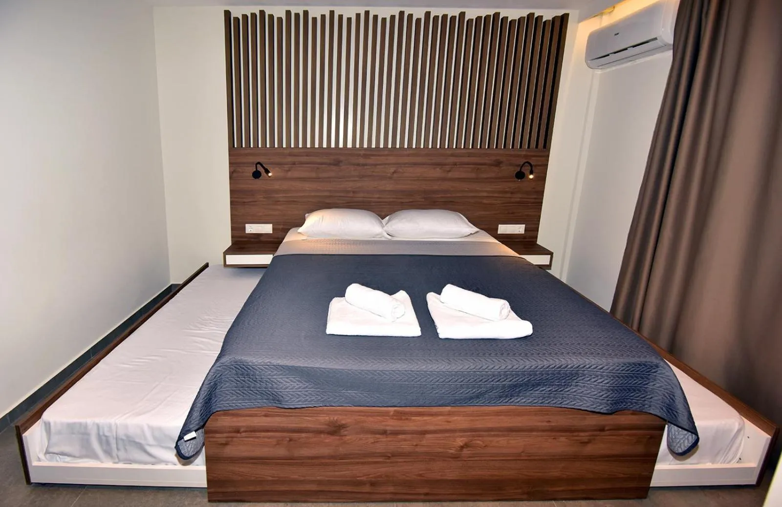 Bed in Eutopia