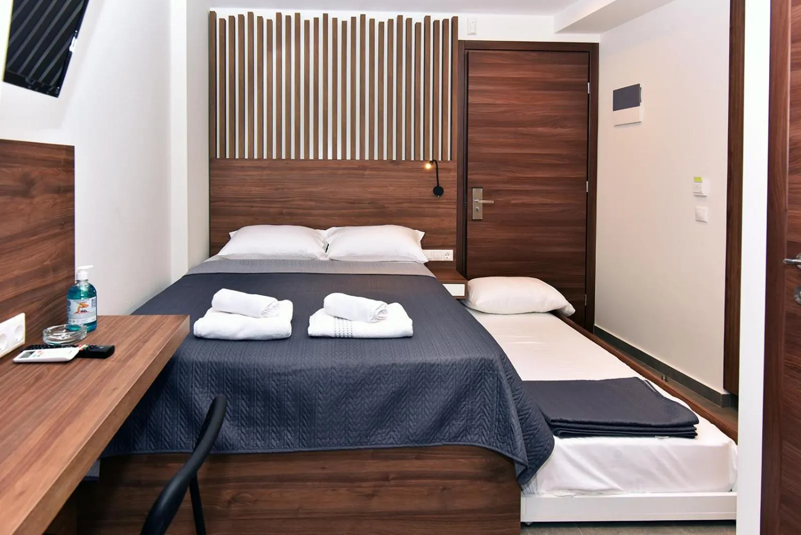 Bed in Eutopia