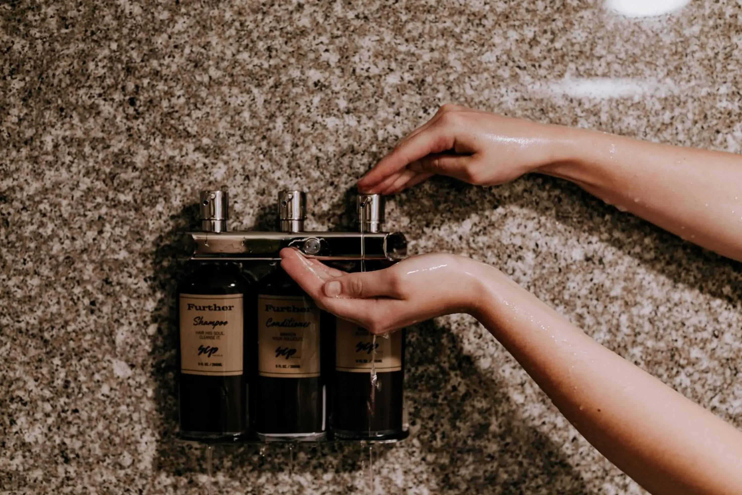 Queen Room with Two Queen Beds with Interior Entry in SCP Colorado Springs Hotel Queen Room with Two Queen Beds with Interior Entry in SCP Colorado Springs Hotel