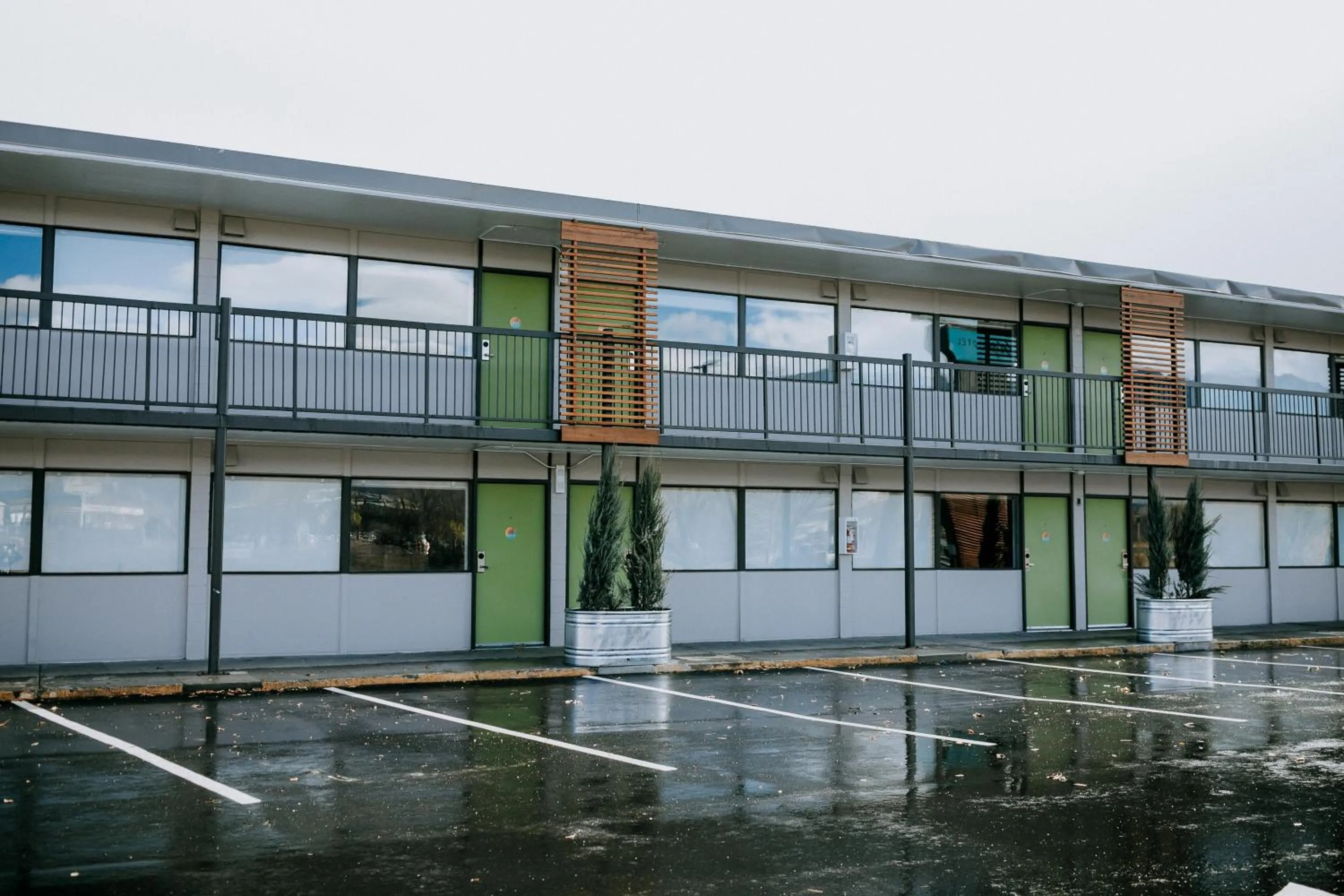 SCP Colorado Springs Hotel